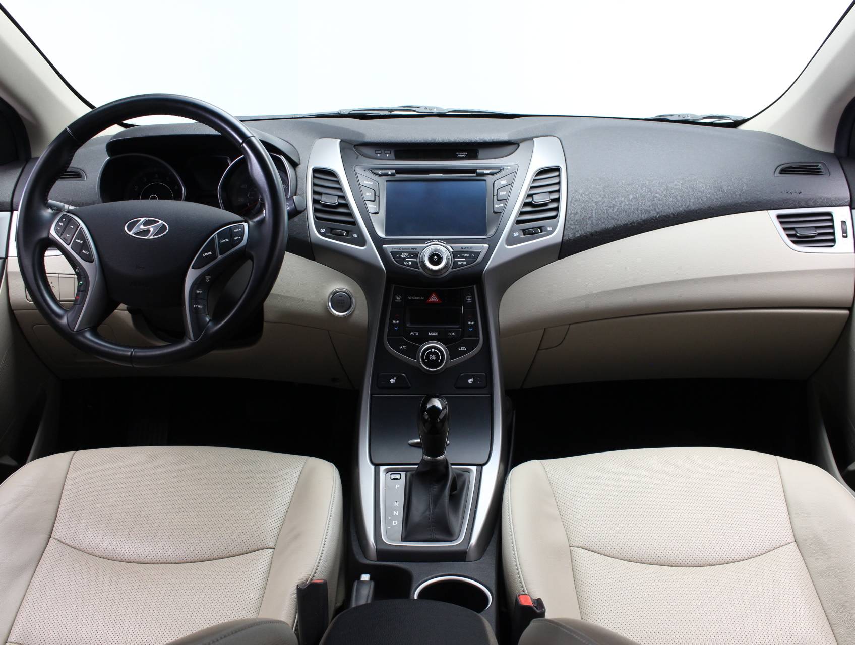 Florida Fine Cars - Used HYUNDAI ELANTRA 2014 WEST PALM Limited