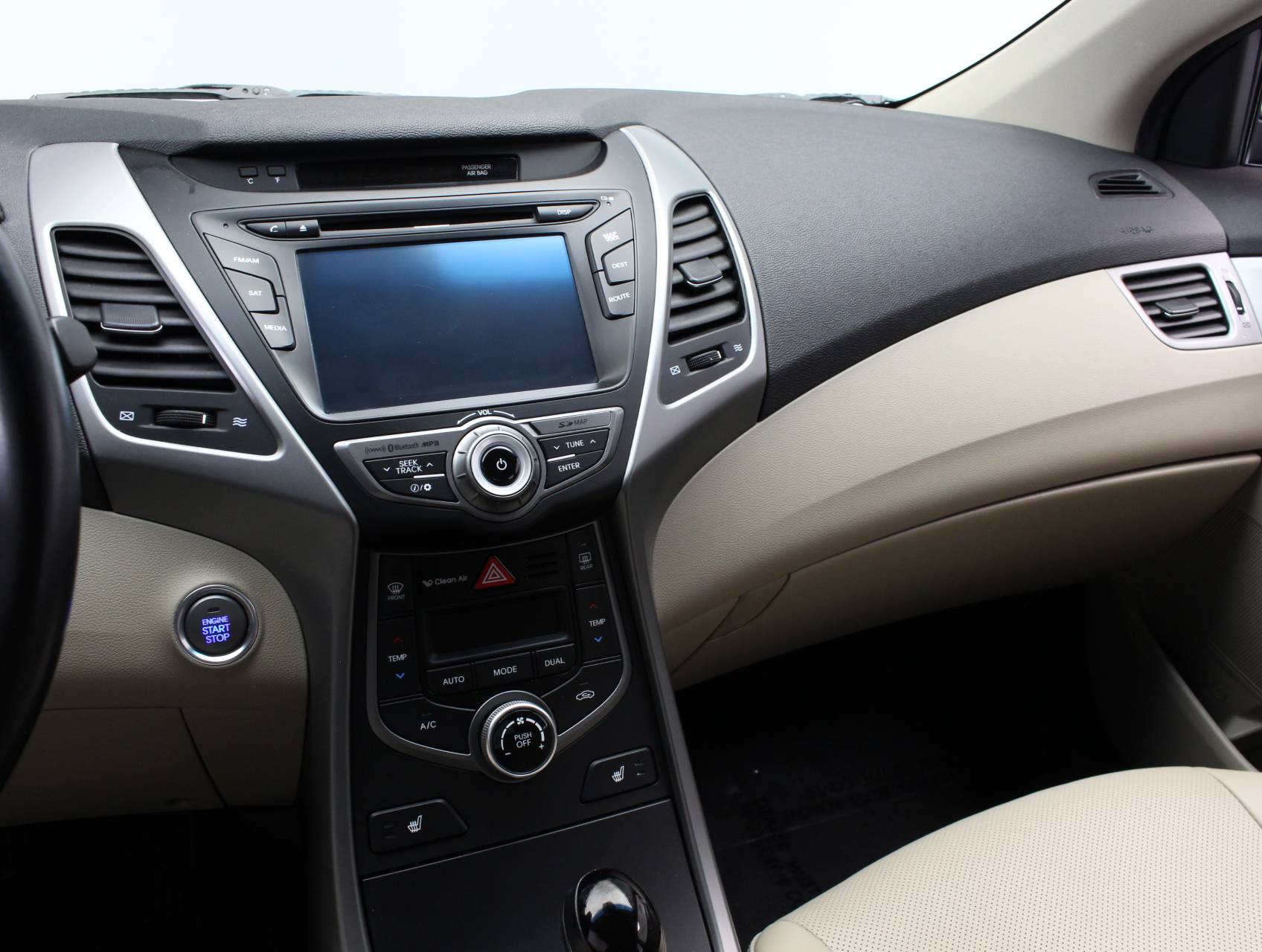 Florida Fine Cars - Used HYUNDAI ELANTRA 2014 WEST PALM Limited