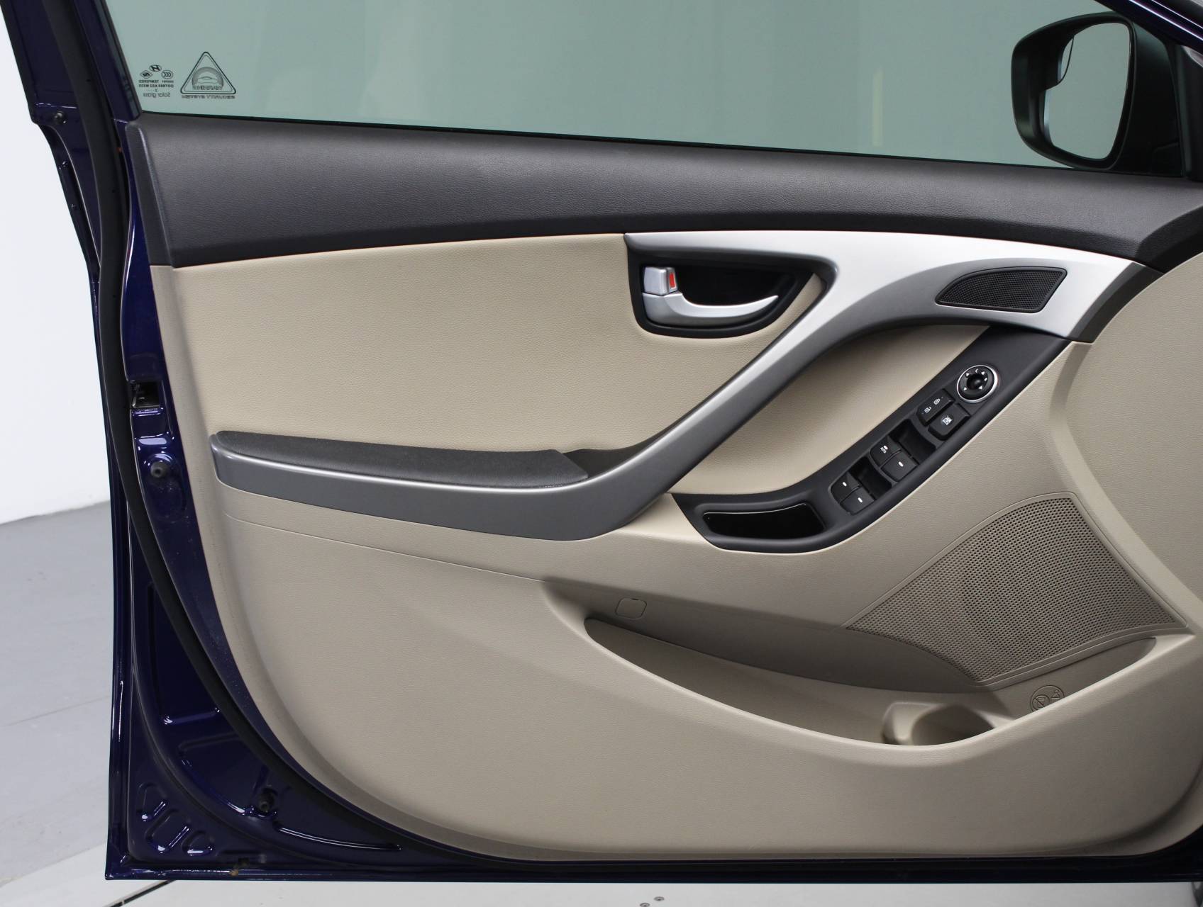 Florida Fine Cars - Used HYUNDAI ELANTRA 2014 WEST PALM Limited