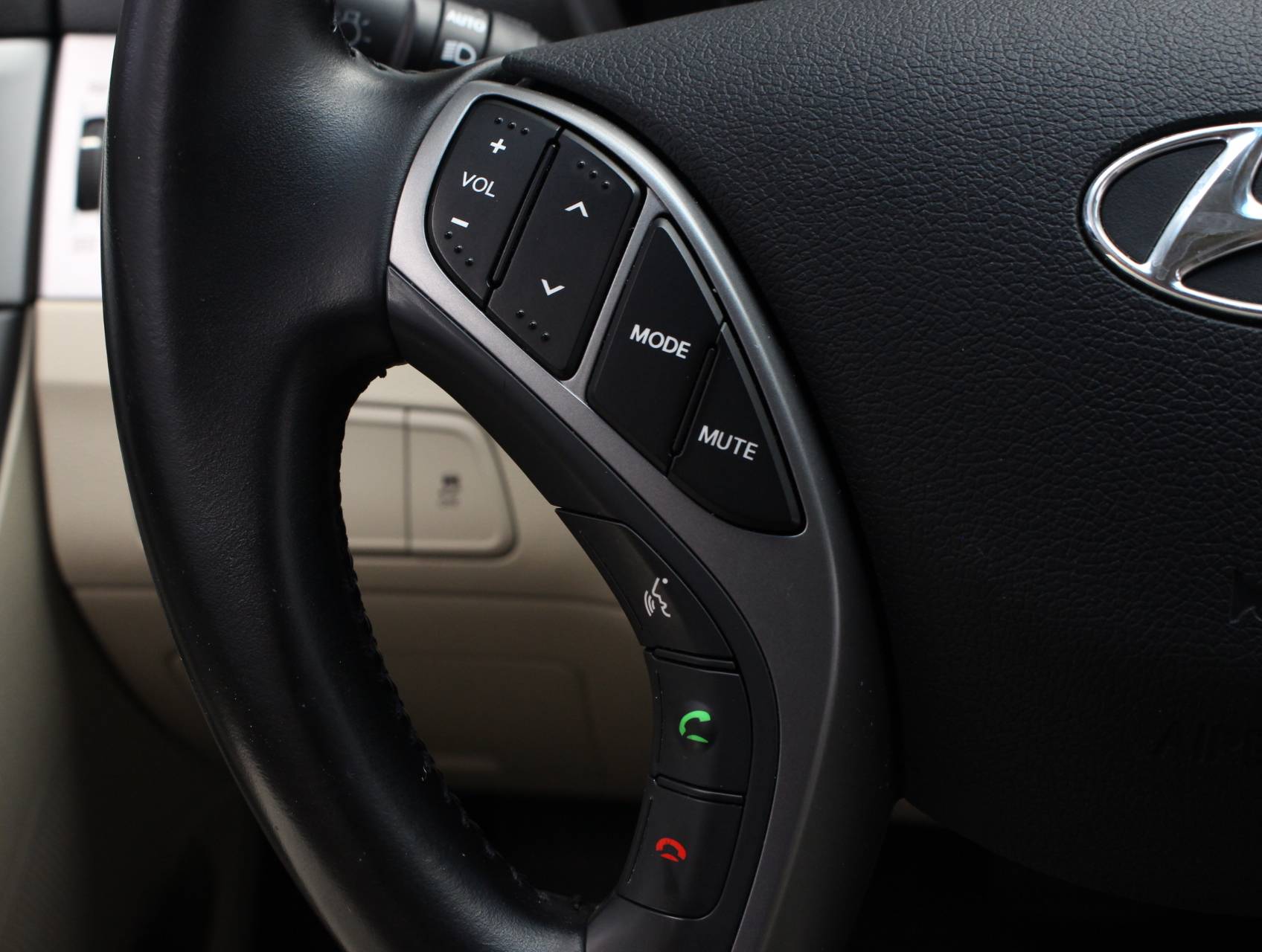 Florida Fine Cars - Used HYUNDAI ELANTRA 2014 WEST PALM Limited