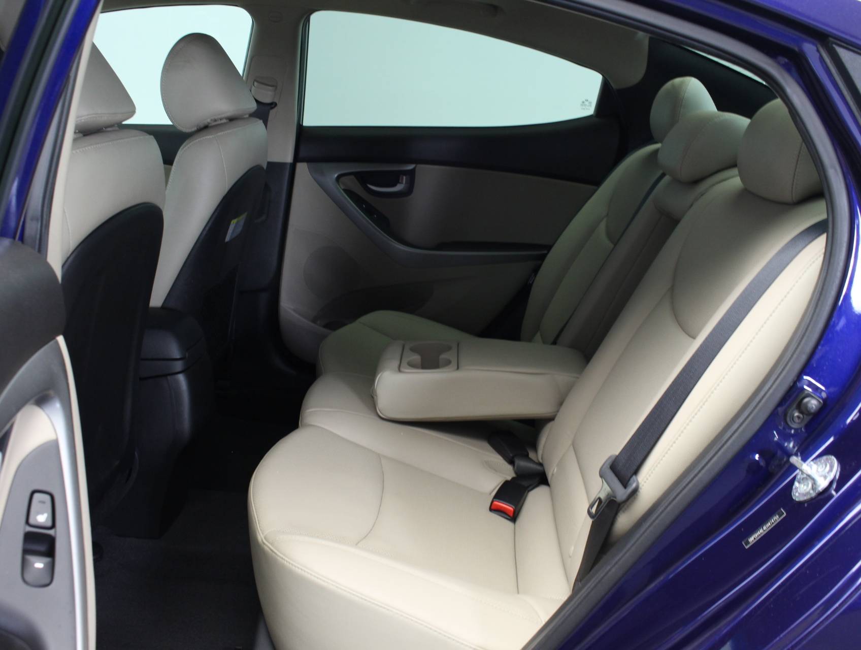 Florida Fine Cars - Used HYUNDAI ELANTRA 2014 WEST PALM Limited