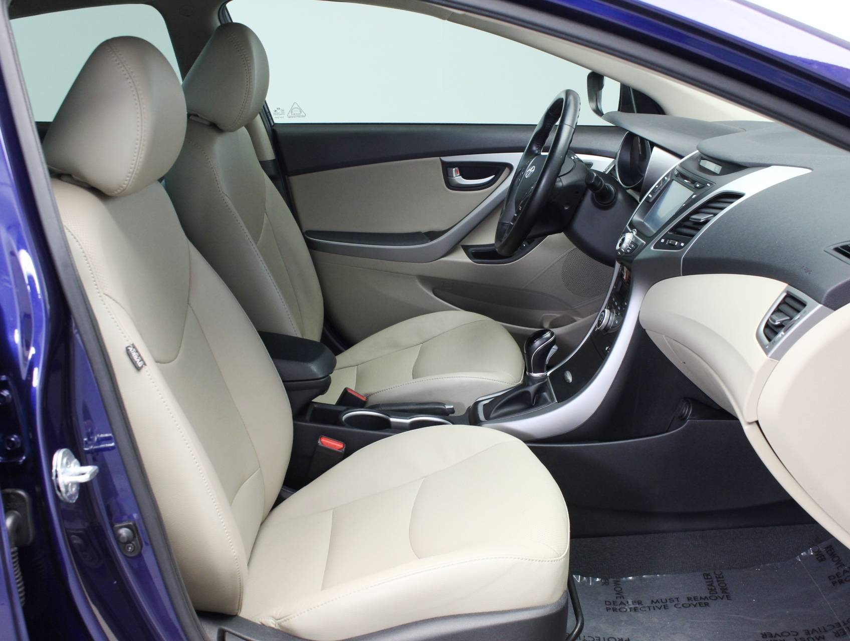 Florida Fine Cars - Used HYUNDAI ELANTRA 2014 WEST PALM Limited