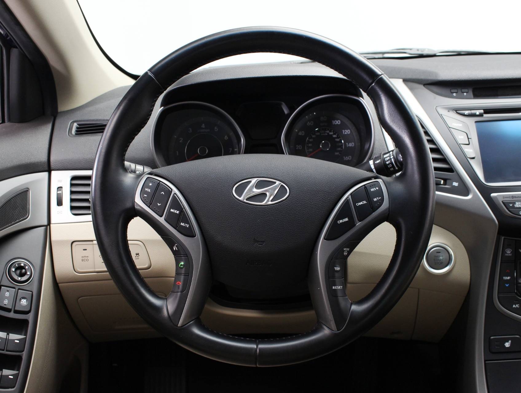 Florida Fine Cars - Used HYUNDAI ELANTRA 2014 WEST PALM Limited