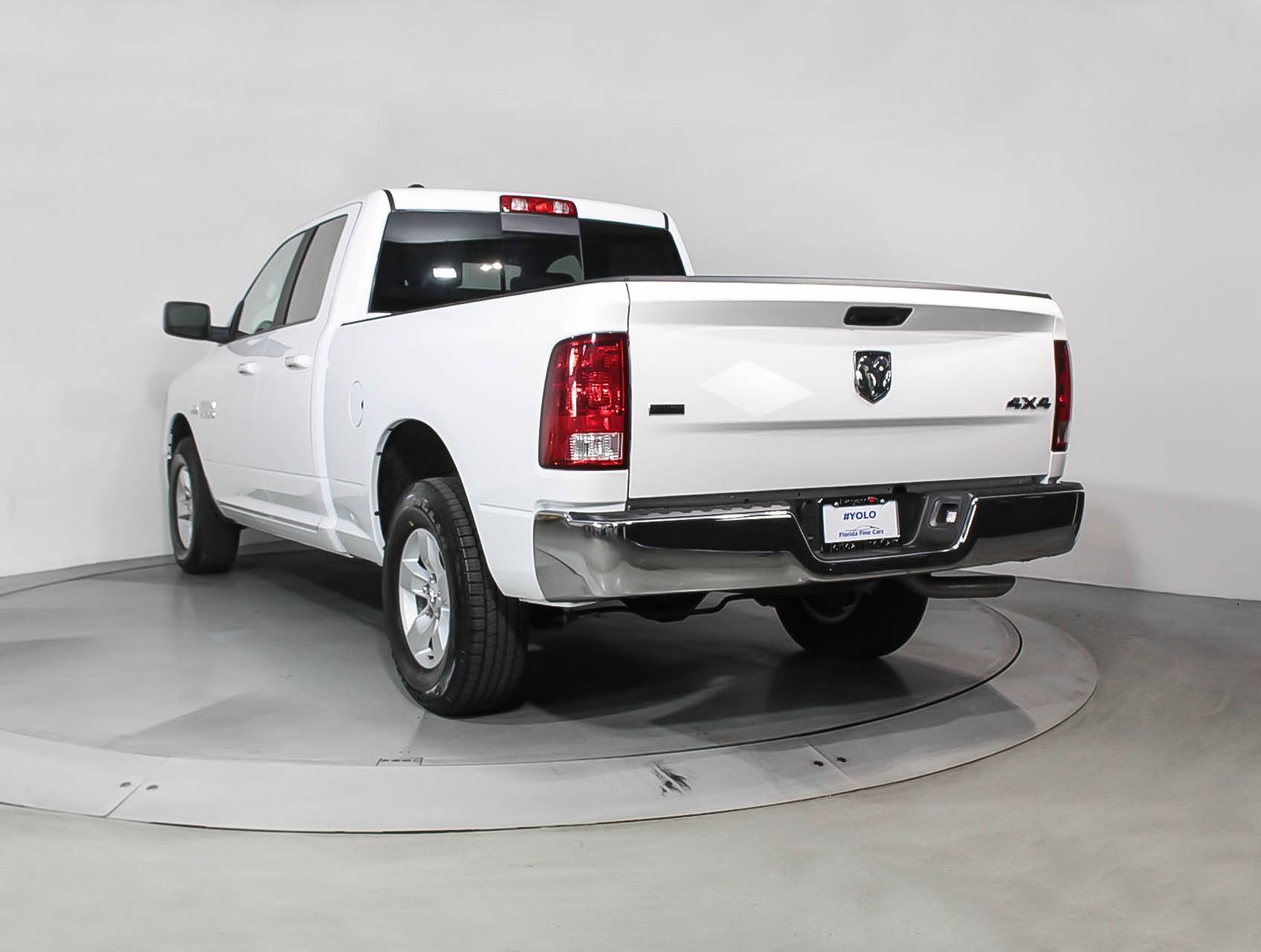 Florida Fine Cars - Used RAM 1500 2018 MIAMI Slt 4x4