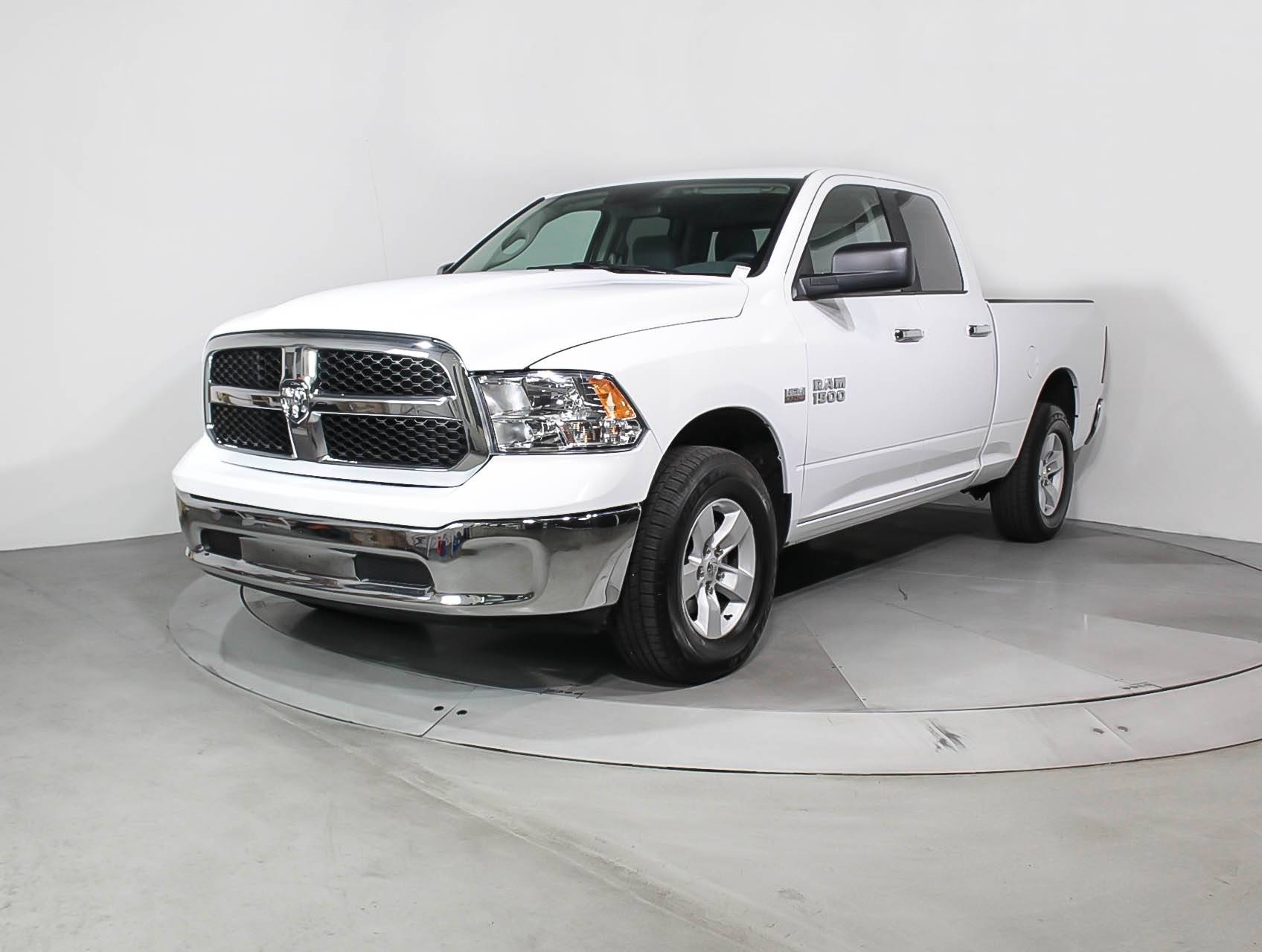 Florida Fine Cars - Used RAM 1500 2018 MIAMI Slt 4x4