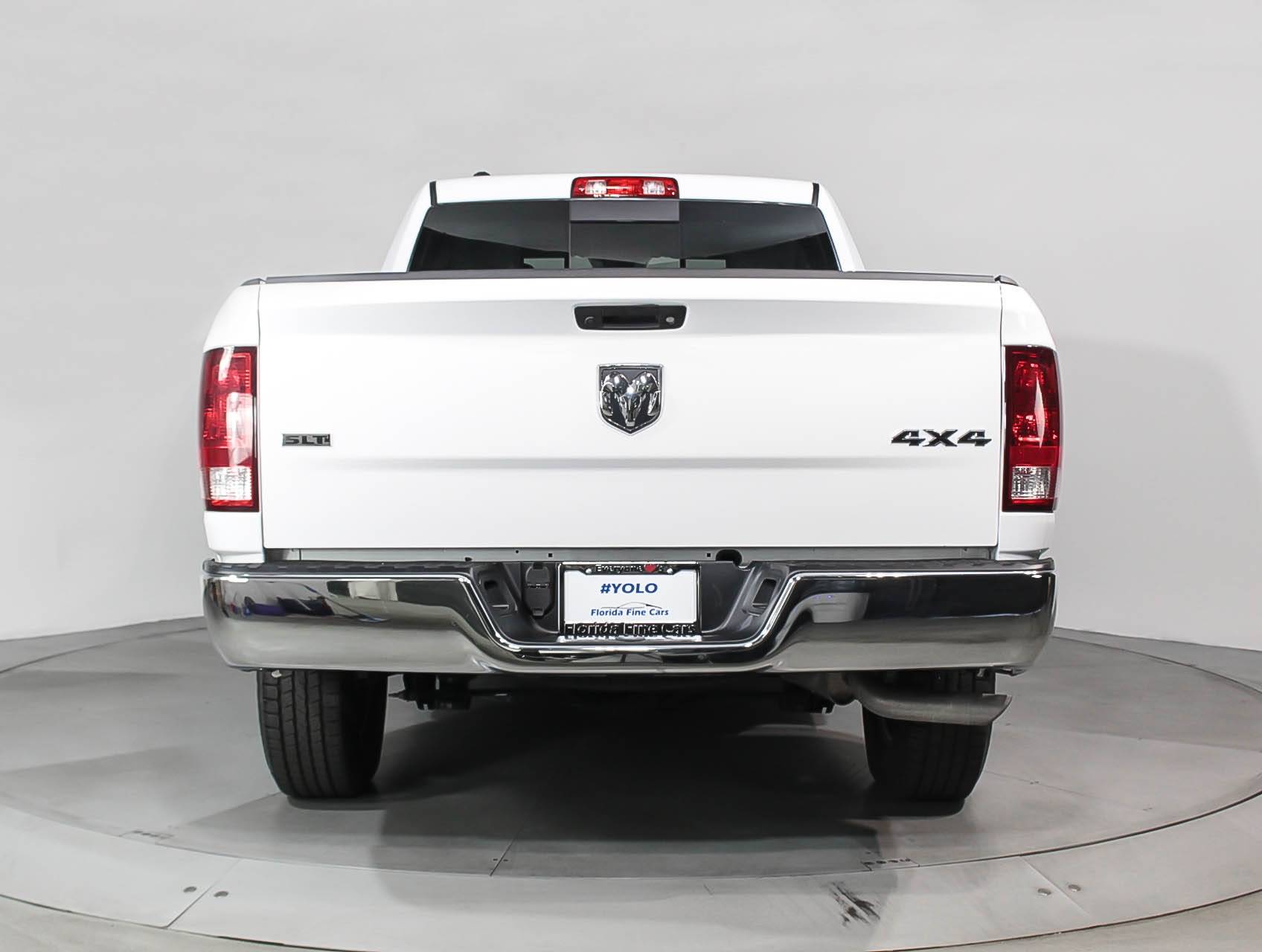 Florida Fine Cars - Used RAM 1500 2018 MIAMI Slt 4x4