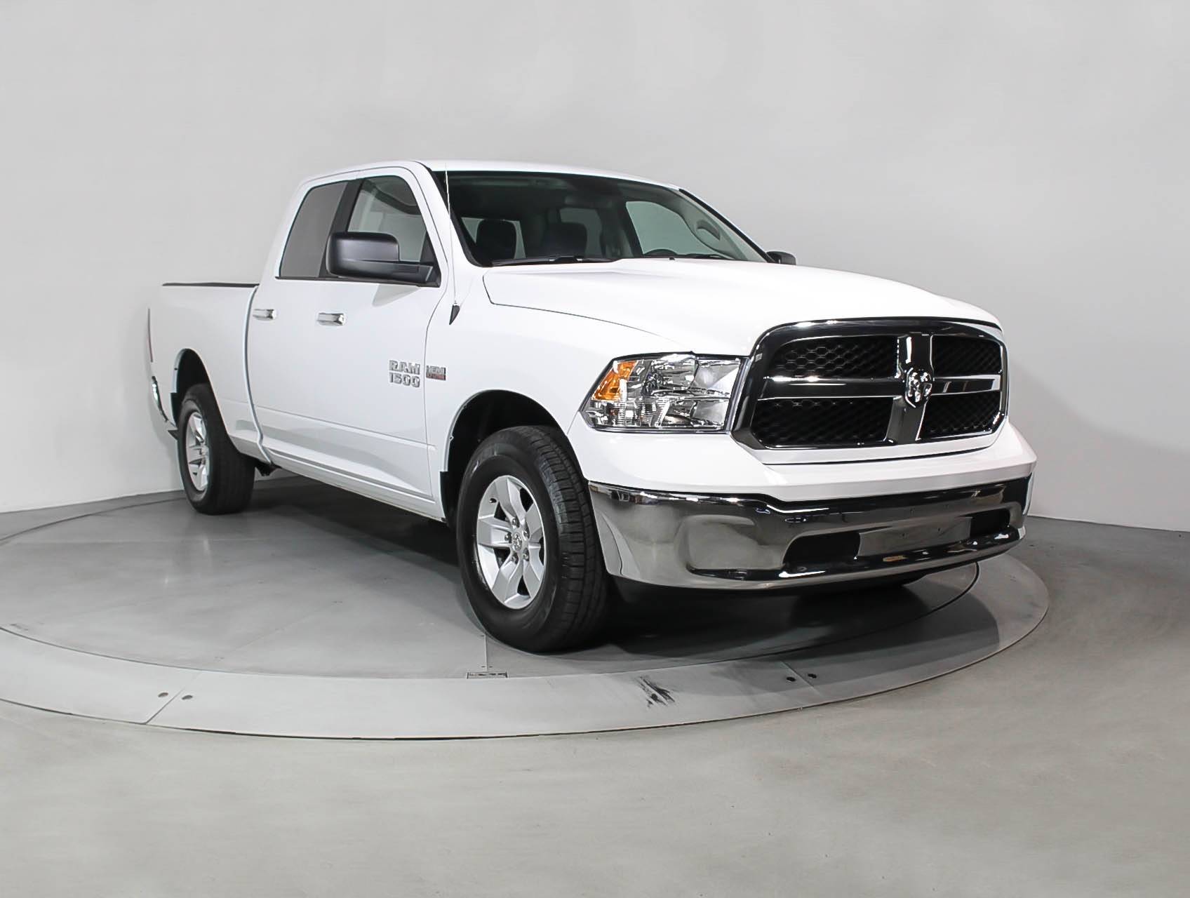 Florida Fine Cars - Used RAM 1500 2018 MIAMI Slt 4x4