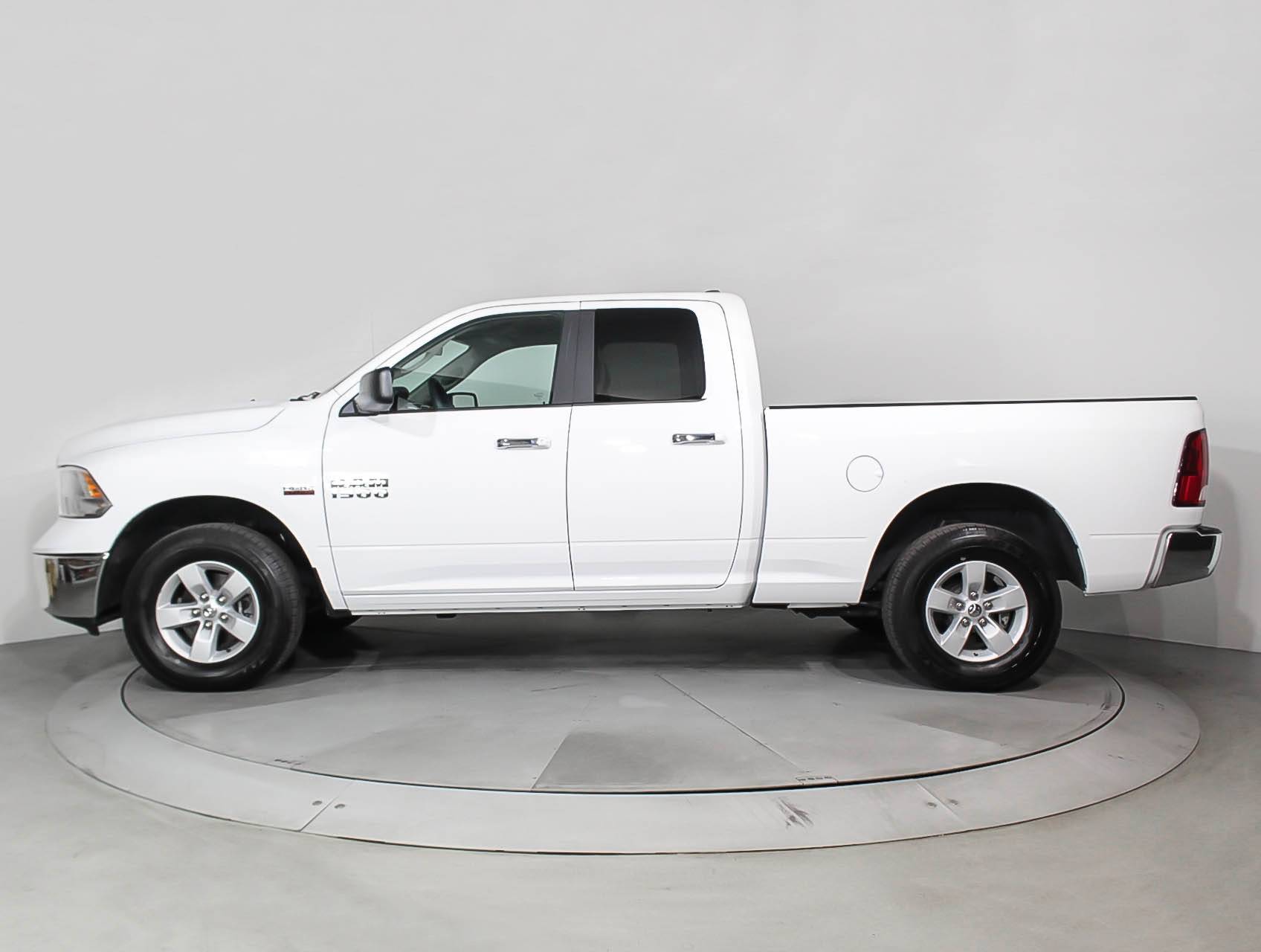 Florida Fine Cars - Used RAM 1500 2018 MIAMI Slt 4x4