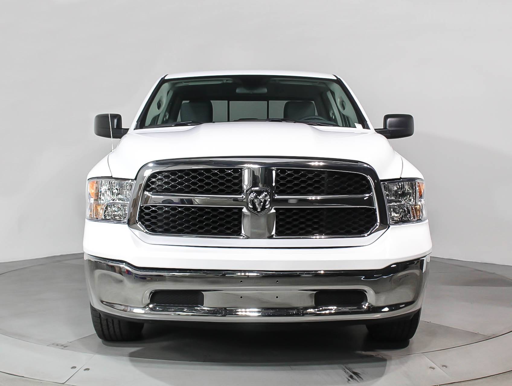 Florida Fine Cars - Used RAM 1500 2018 MIAMI Slt 4x4