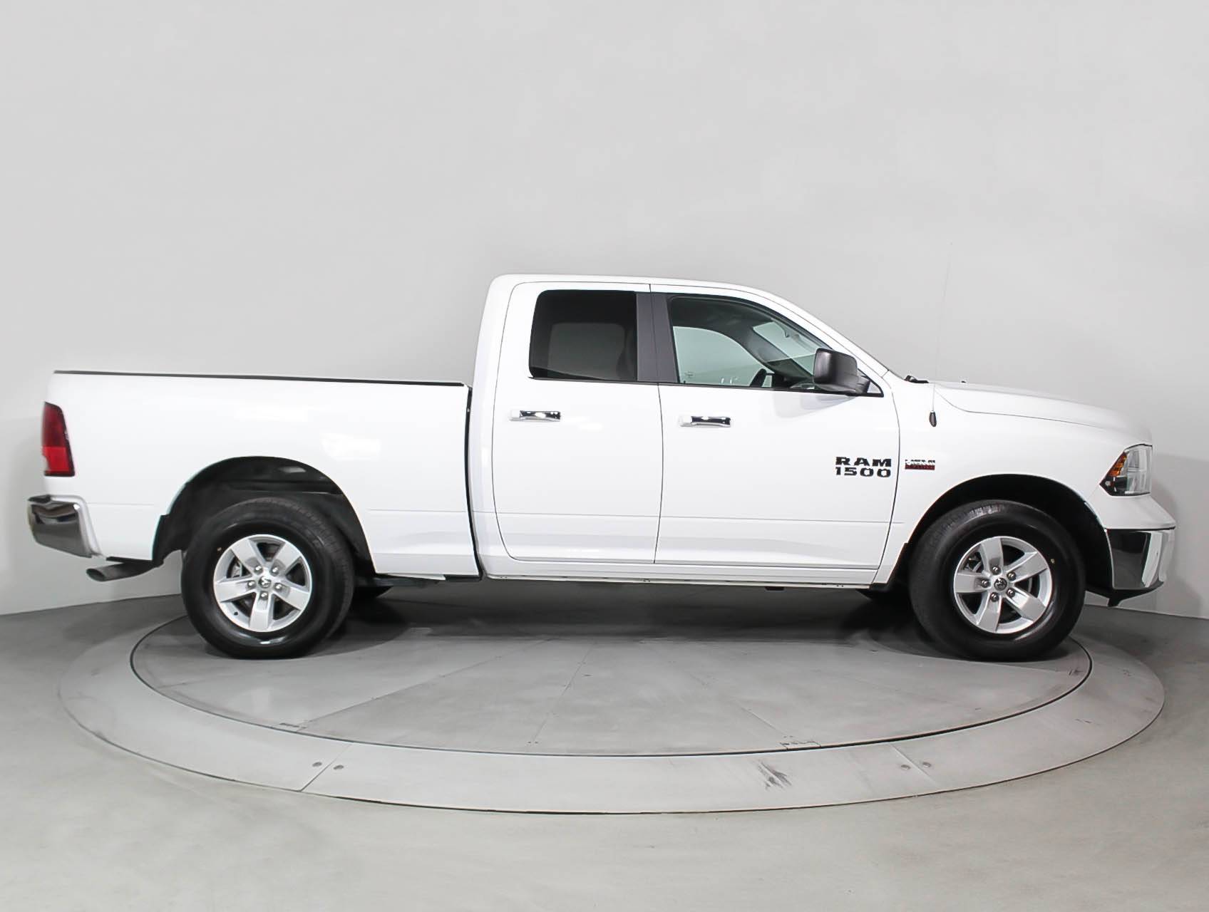 Florida Fine Cars - Used RAM 1500 2018 MIAMI Slt 4x4