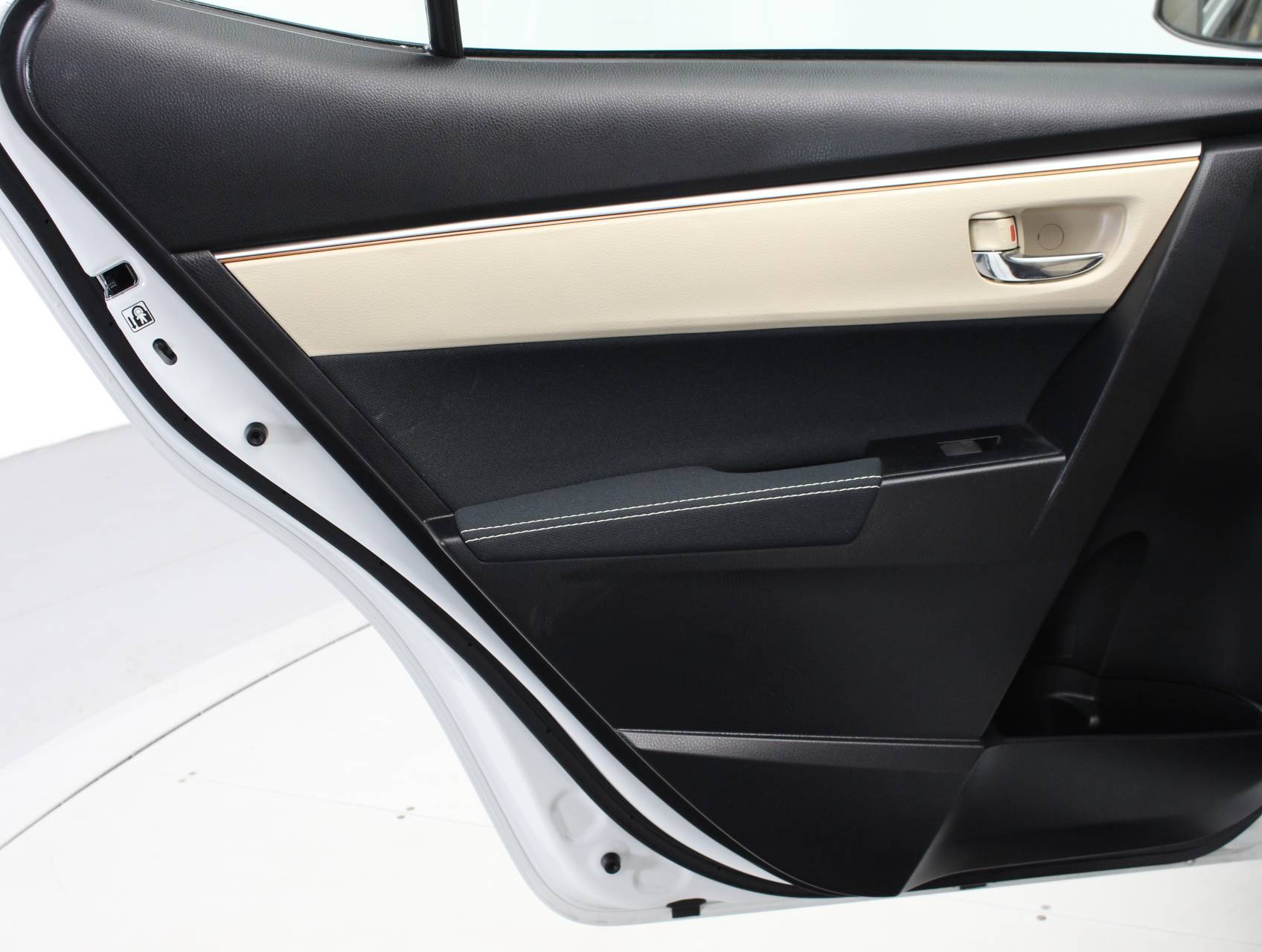 Florida Fine Cars - Used TOYOTA COROLLA 2016 WEST PALM LE ECO