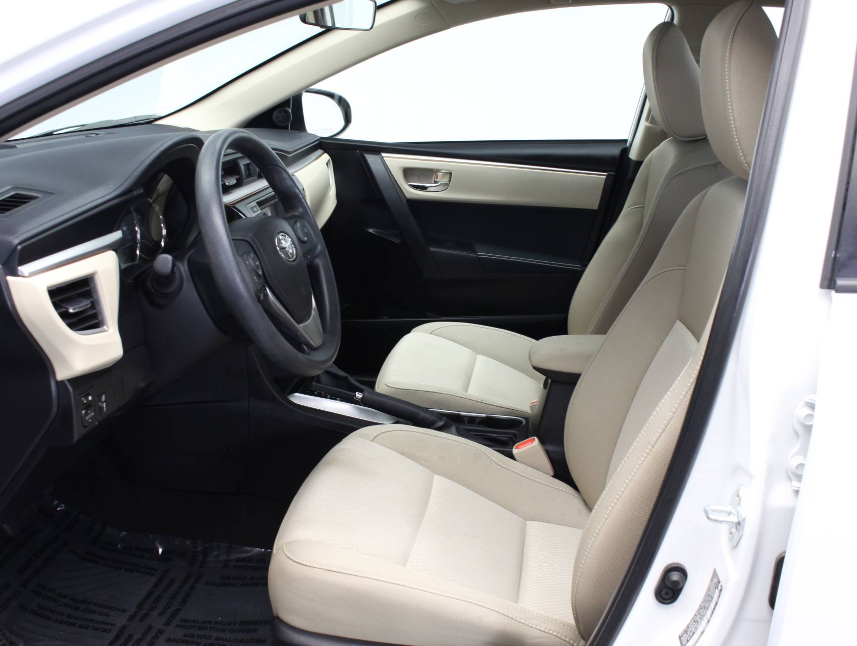 Florida Fine Cars - Used TOYOTA COROLLA 2016 WEST PALM LE ECO