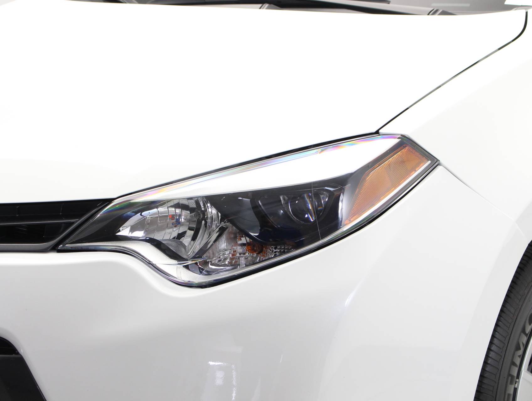 Florida Fine Cars - Used TOYOTA COROLLA 2016 WEST PALM LE ECO