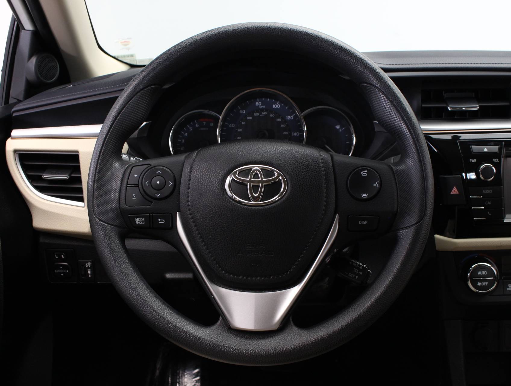 Florida Fine Cars - Used TOYOTA COROLLA 2016 WEST PALM LE ECO