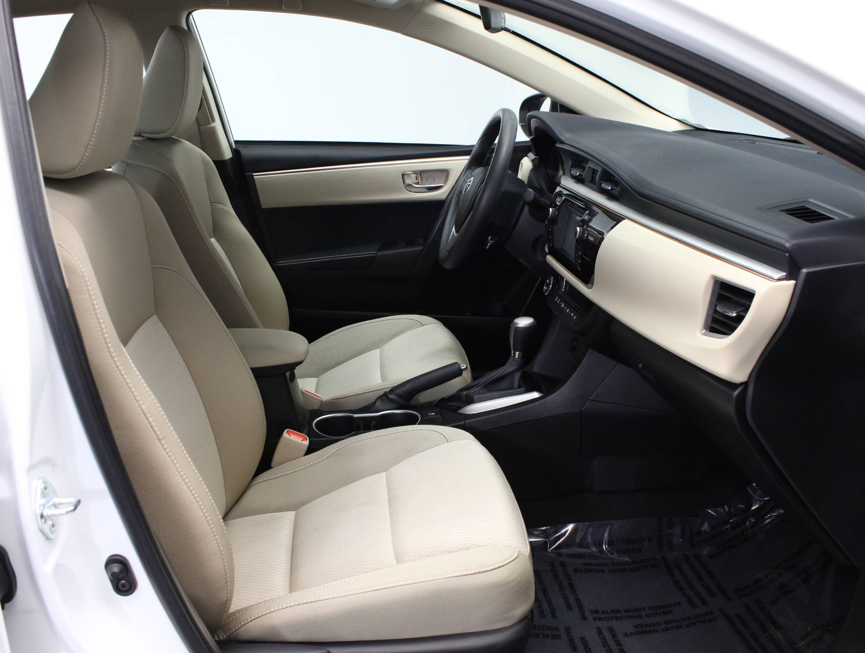 Florida Fine Cars - Used TOYOTA COROLLA 2016 WEST PALM LE ECO