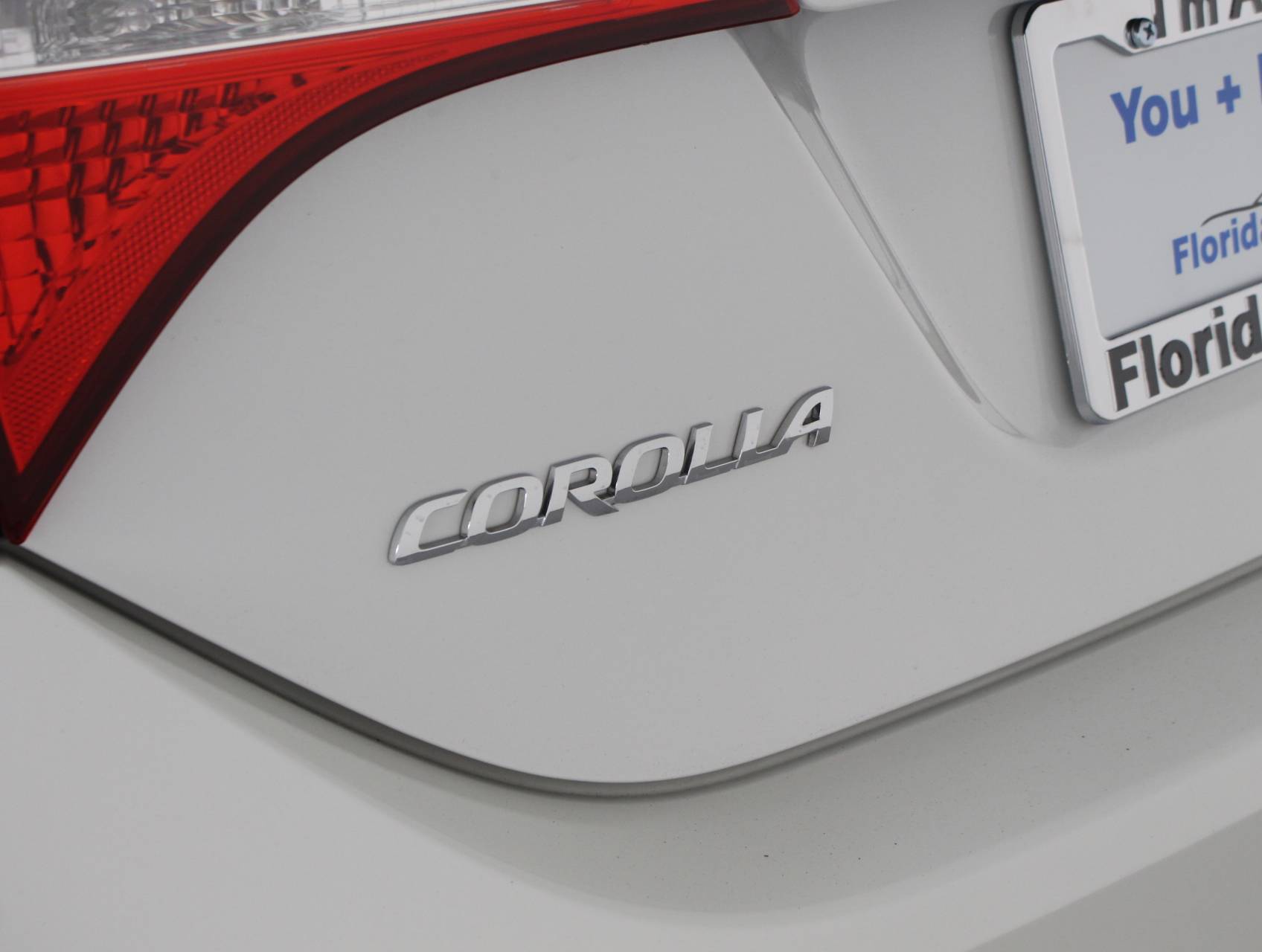 Florida Fine Cars - Used TOYOTA COROLLA 2016 WEST PALM LE ECO