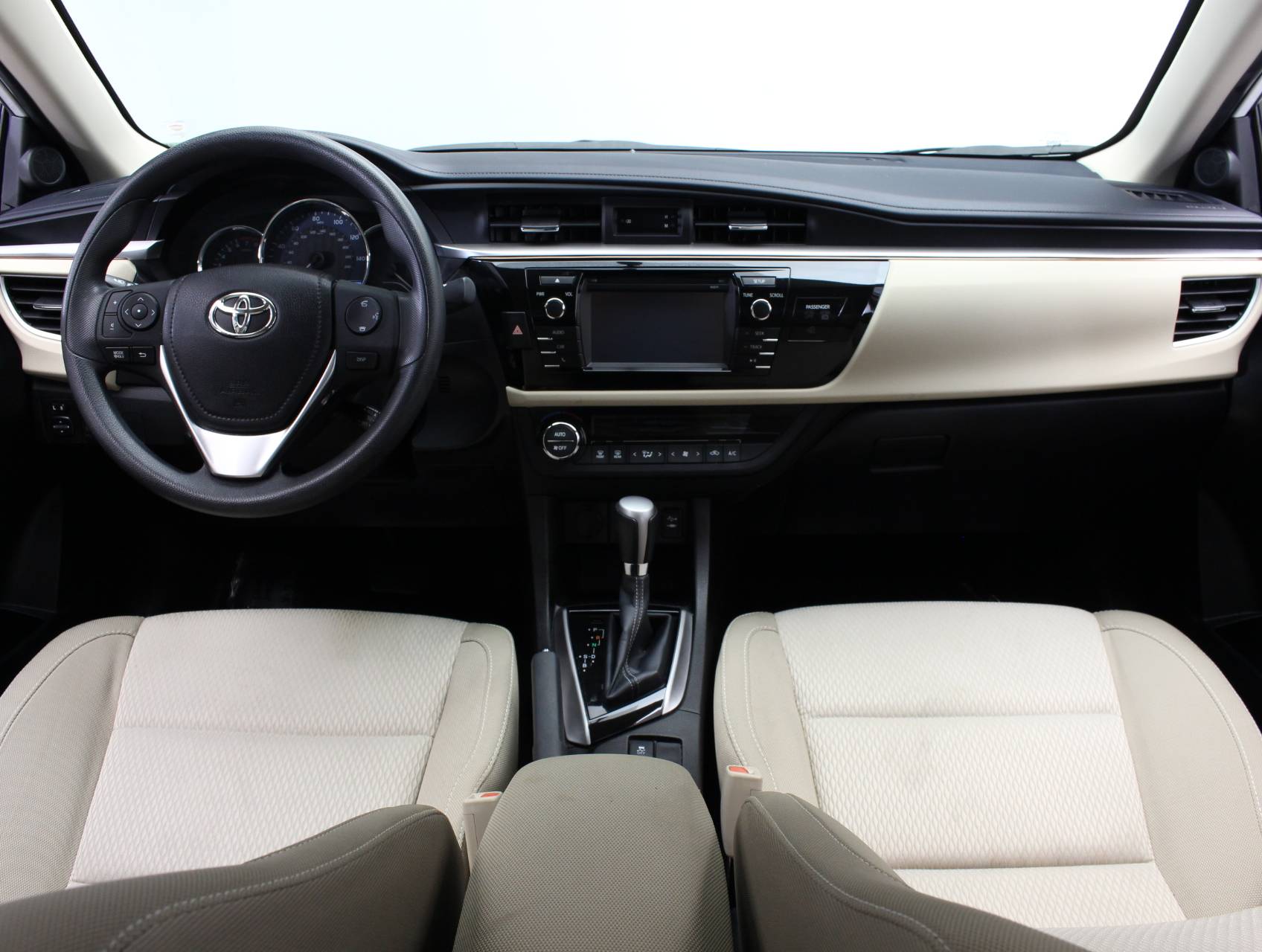 Florida Fine Cars - Used TOYOTA COROLLA 2016 WEST PALM LE ECO