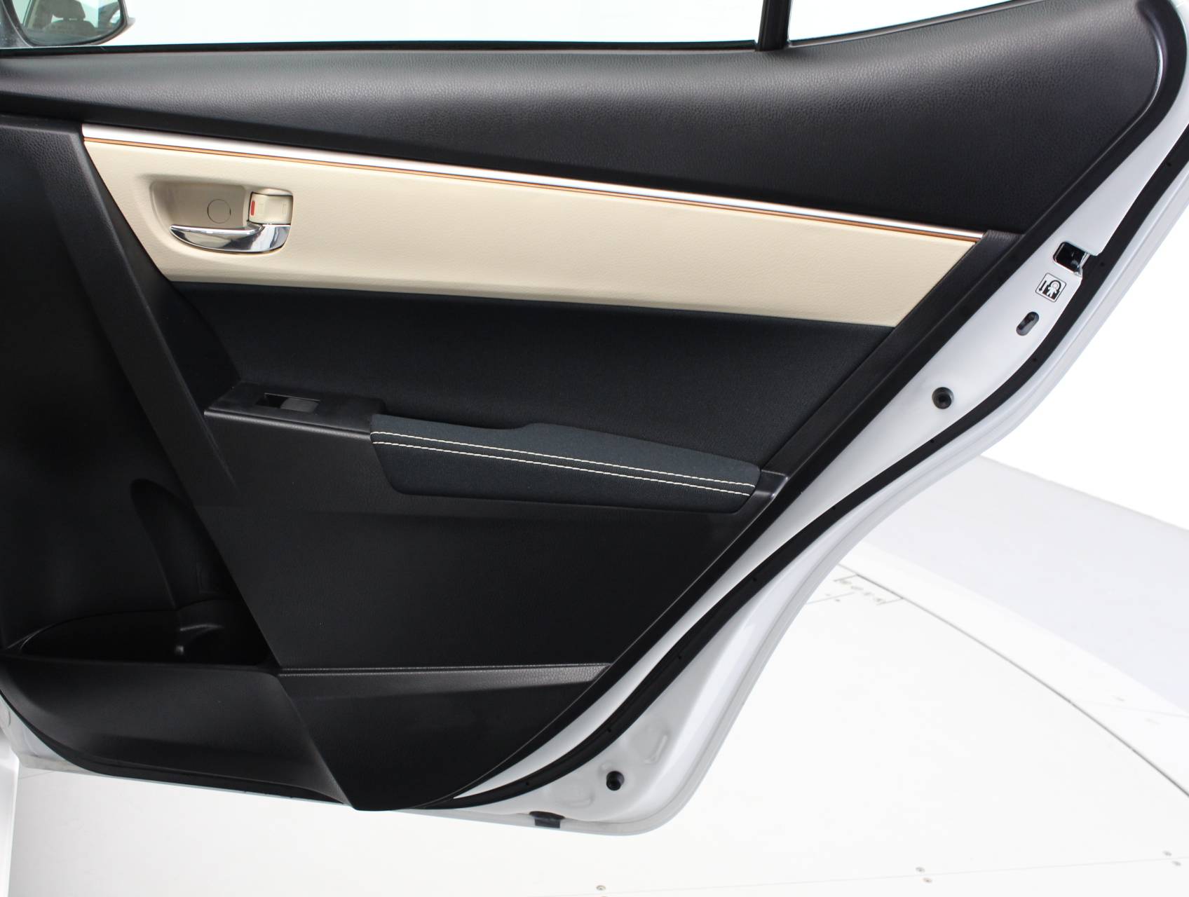 Florida Fine Cars - Used TOYOTA COROLLA 2016 WEST PALM LE ECO