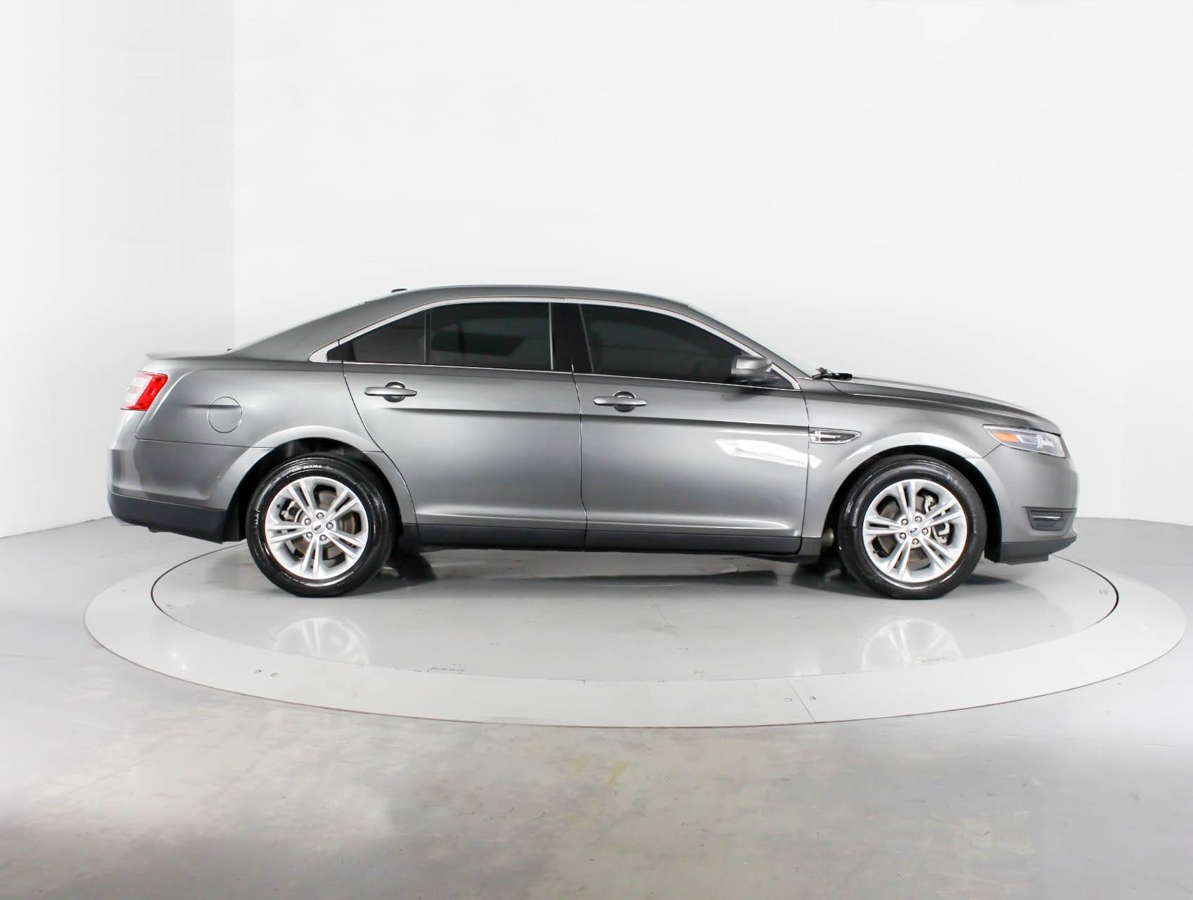 Florida Fine Cars - Used FORD TAURUS 2014 WEST PALM SEL