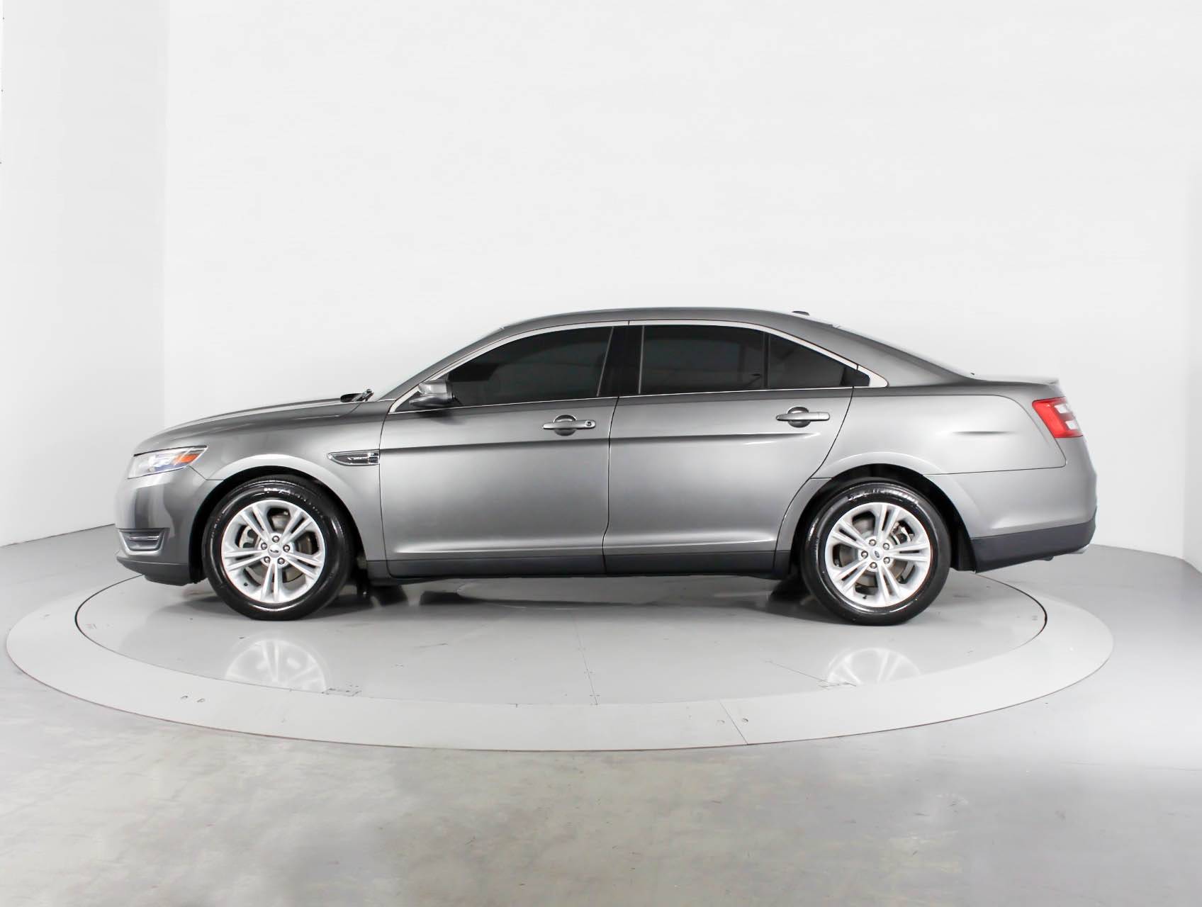 Florida Fine Cars - Used FORD TAURUS 2014 WEST PALM SEL