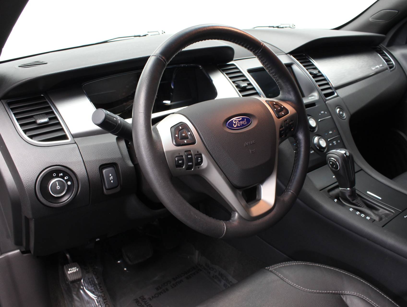 Florida Fine Cars - Used FORD TAURUS 2014 WEST PALM SEL