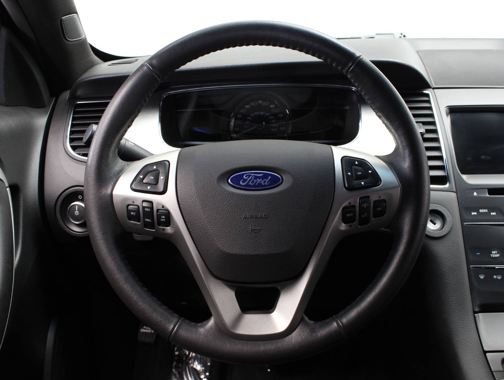 Florida Fine Cars - Used FORD TAURUS 2014 WEST PALM SEL