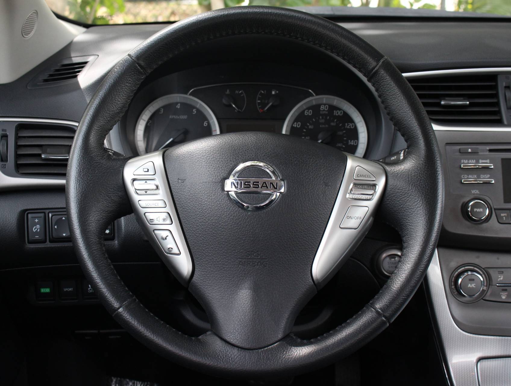 Florida Fine Cars - Used NISSAN SENTRA 2014 MARGATE Sr