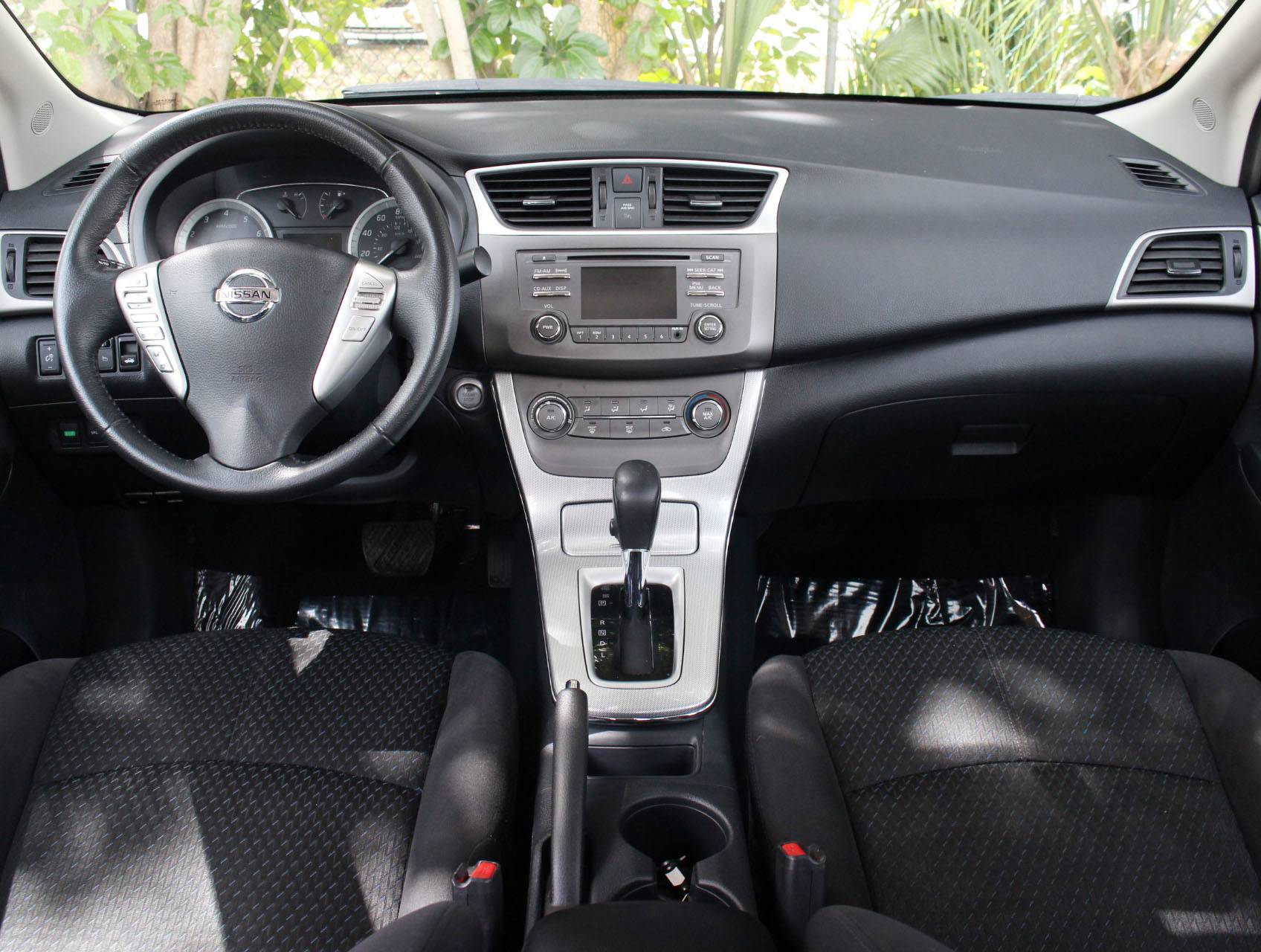 Florida Fine Cars - Used NISSAN SENTRA 2014 MARGATE Sr