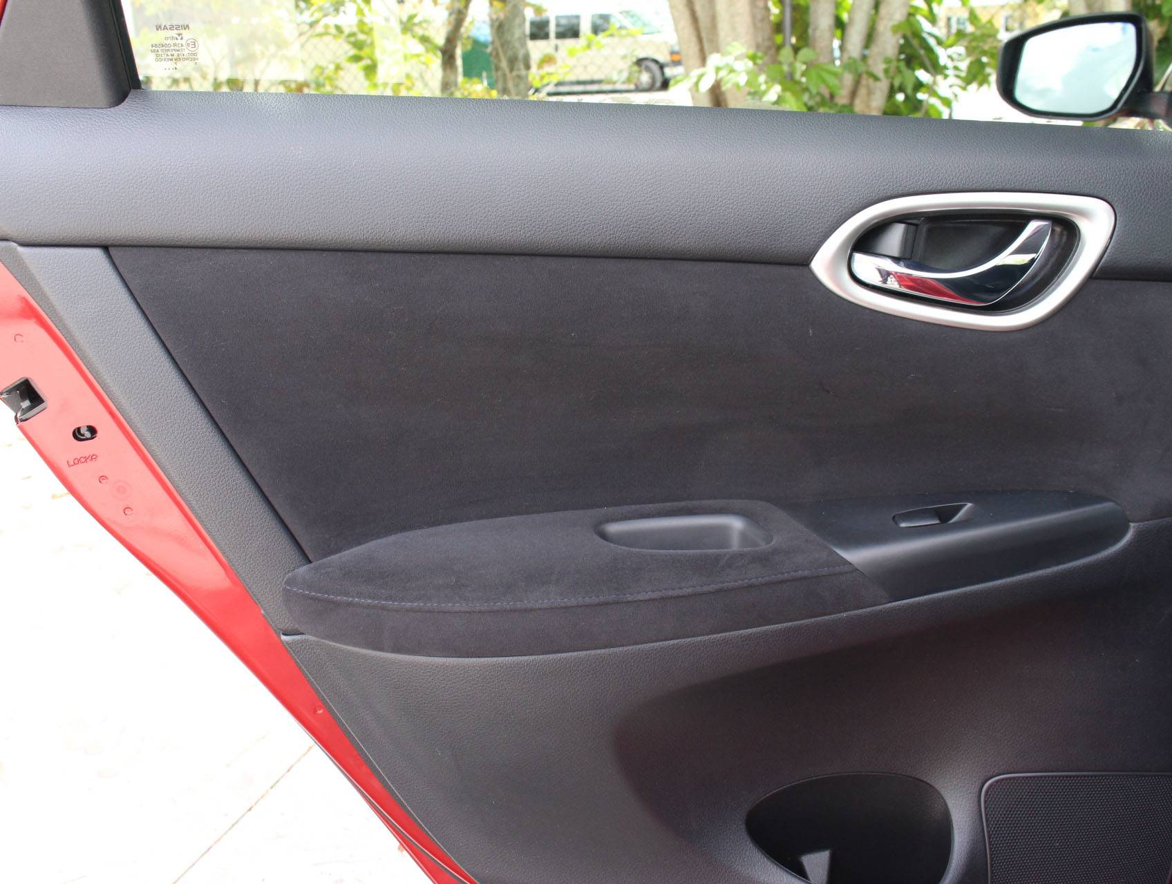 Florida Fine Cars - Used NISSAN SENTRA 2014 MARGATE Sr