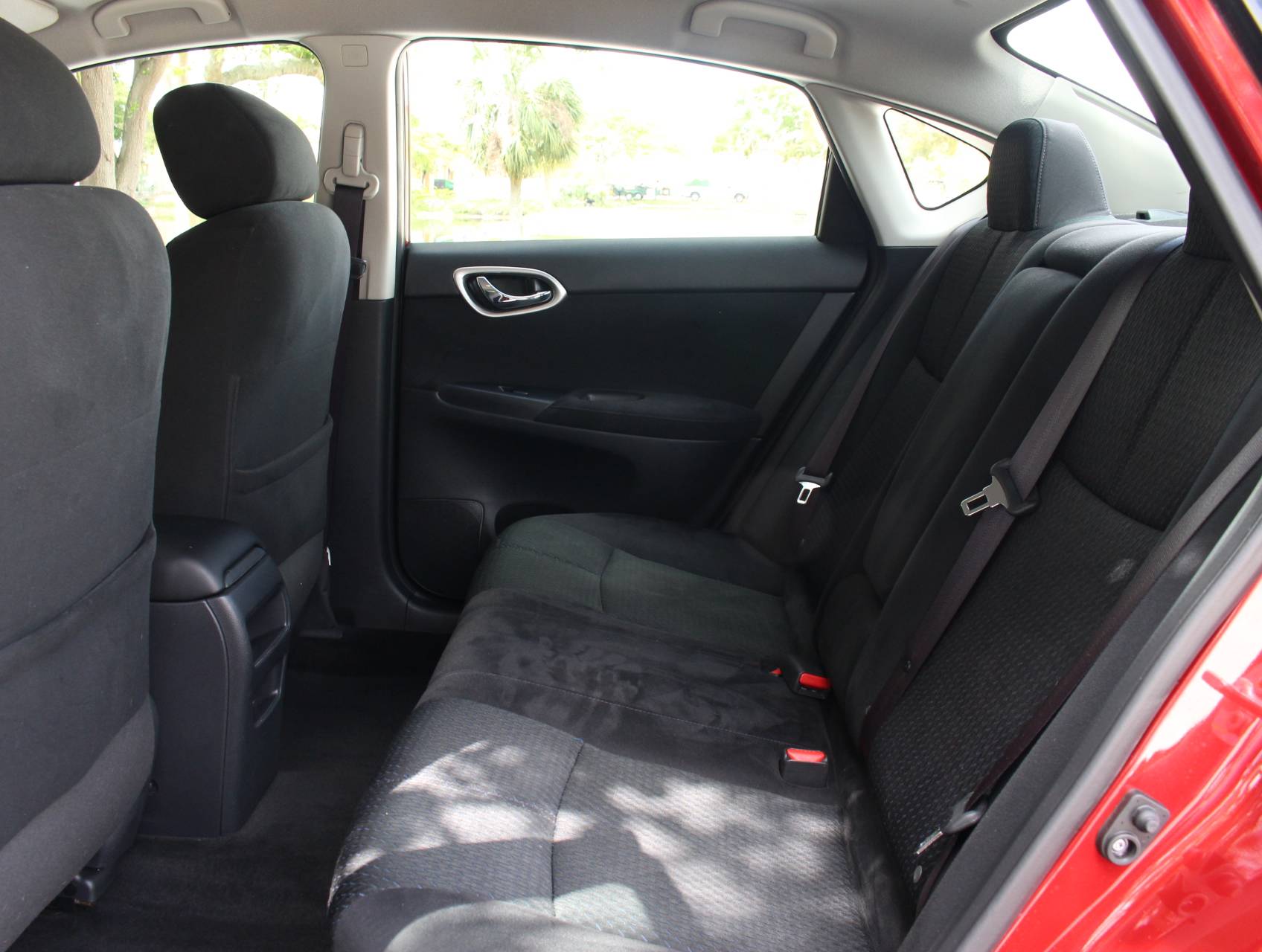 Florida Fine Cars - Used NISSAN SENTRA 2014 MARGATE Sr