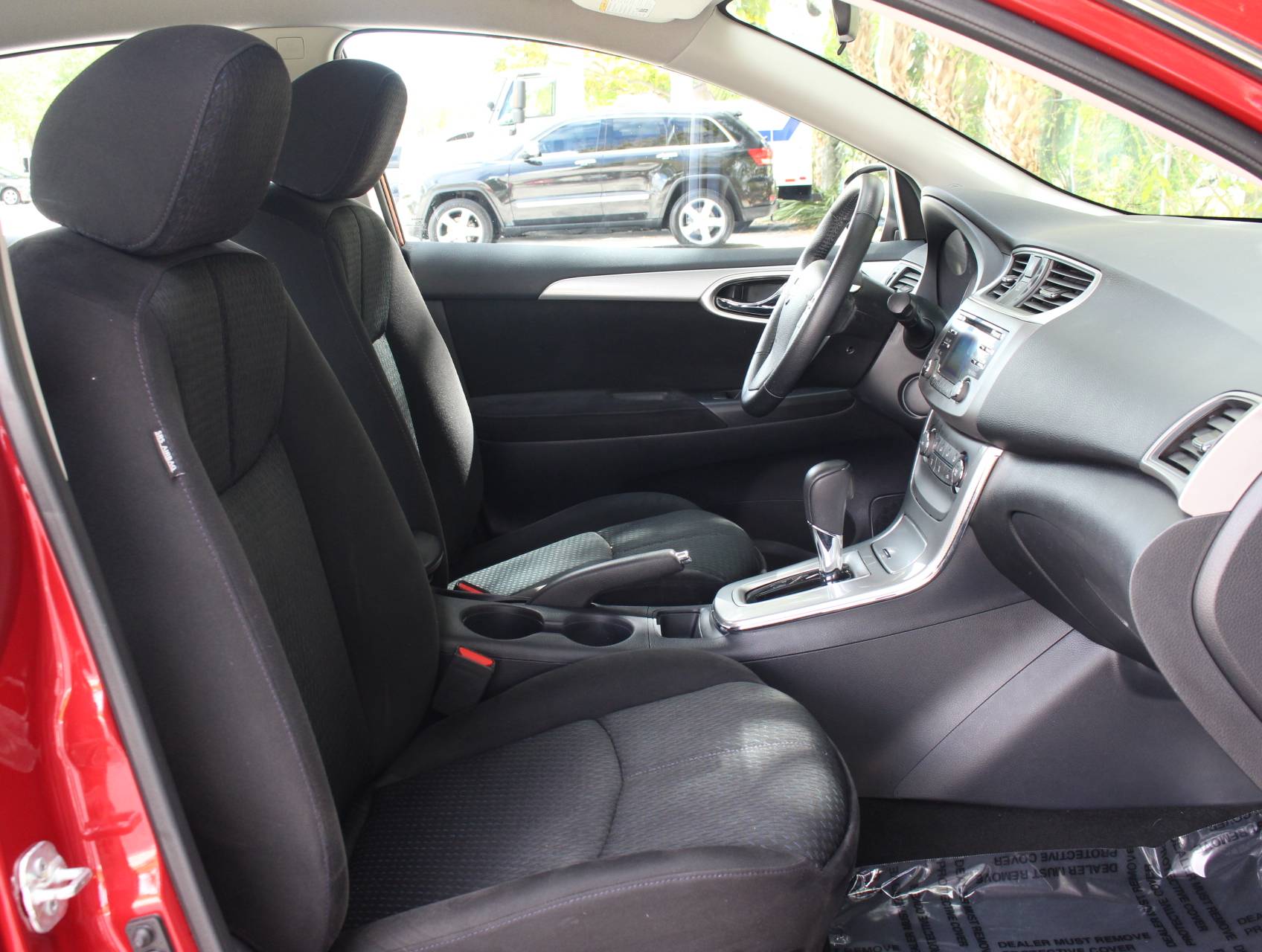 Florida Fine Cars - Used NISSAN SENTRA 2014 MARGATE Sr