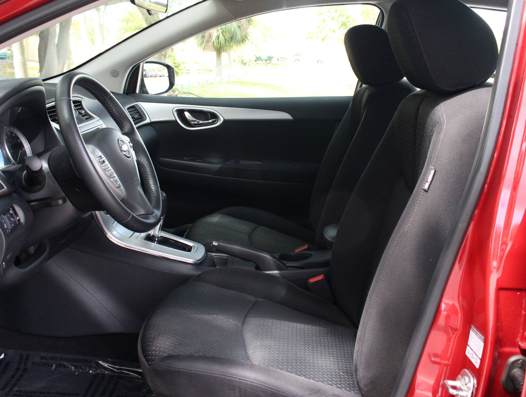 Florida Fine Cars - Used NISSAN SENTRA 2014 MARGATE Sr