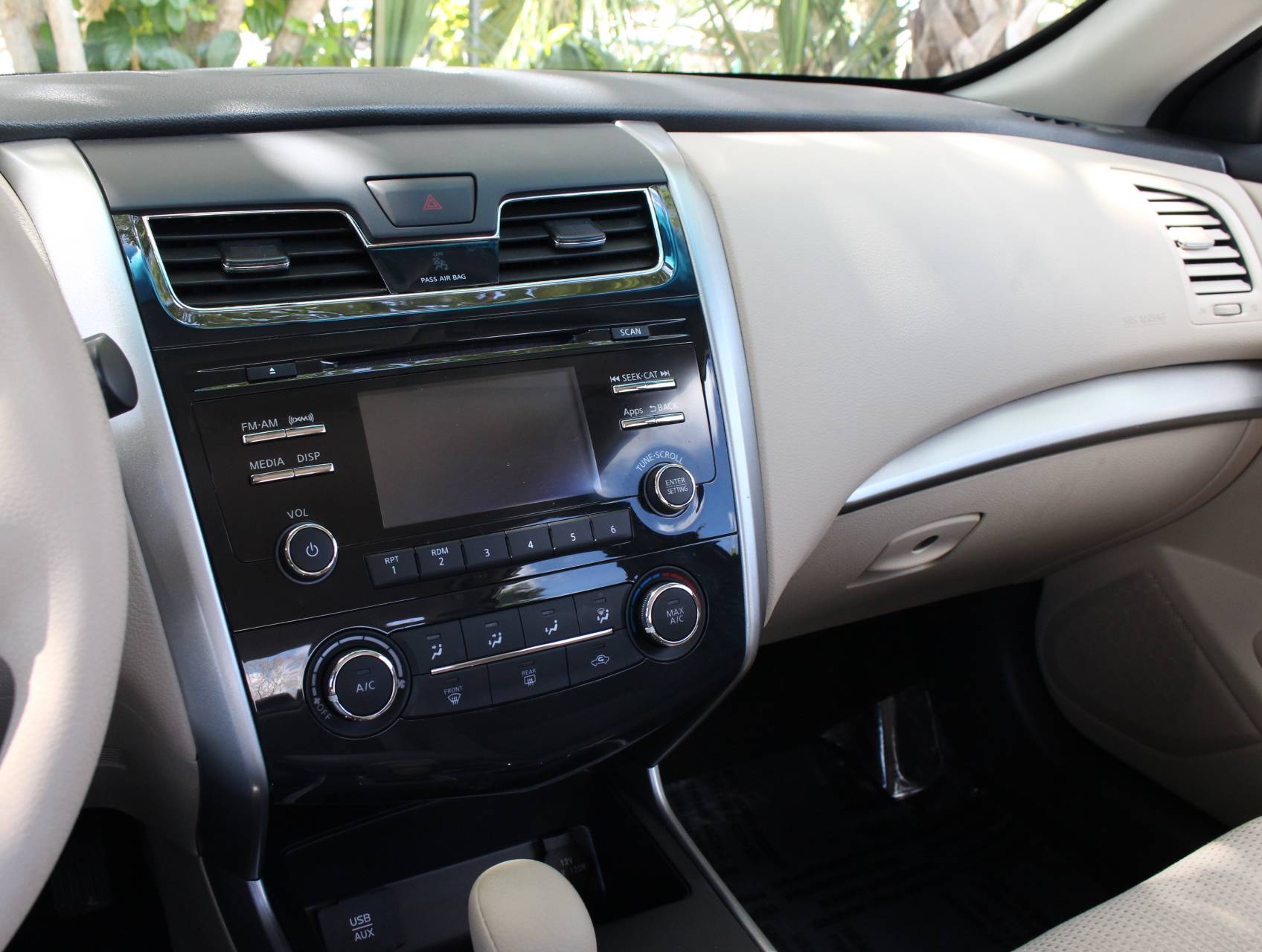 Florida Fine Cars - Used NISSAN ALTIMA 2015 MARGATE S