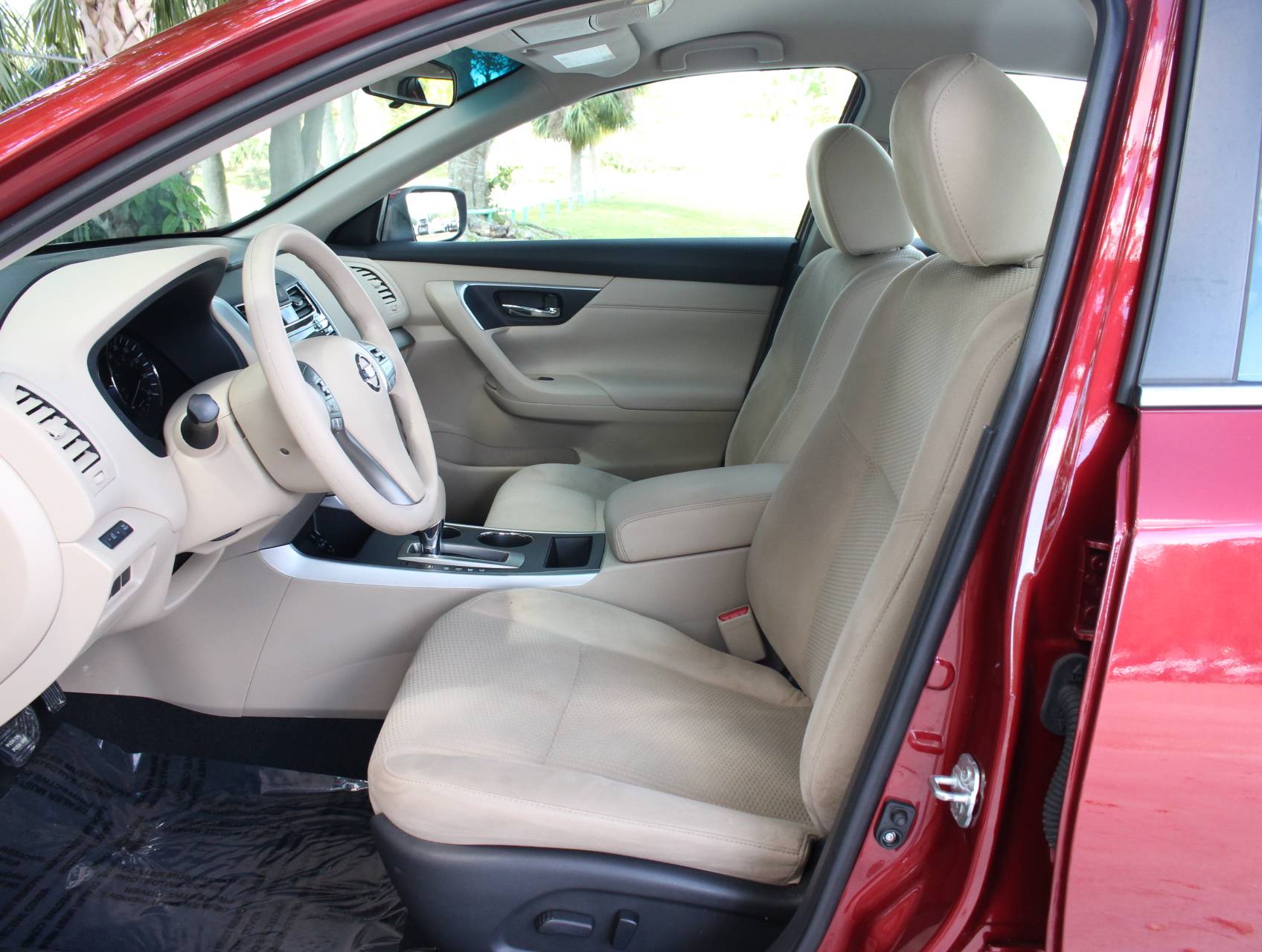 Florida Fine Cars - Used NISSAN ALTIMA 2015 MARGATE S