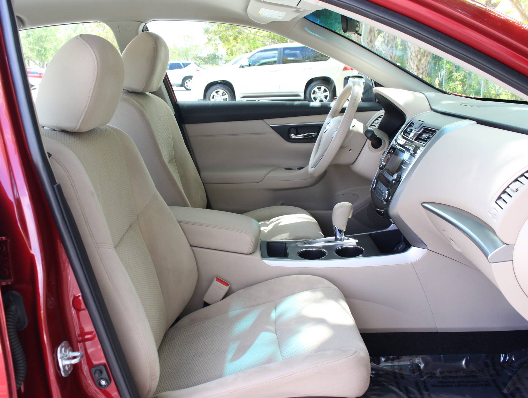 Florida Fine Cars - Used NISSAN ALTIMA 2015 MARGATE S