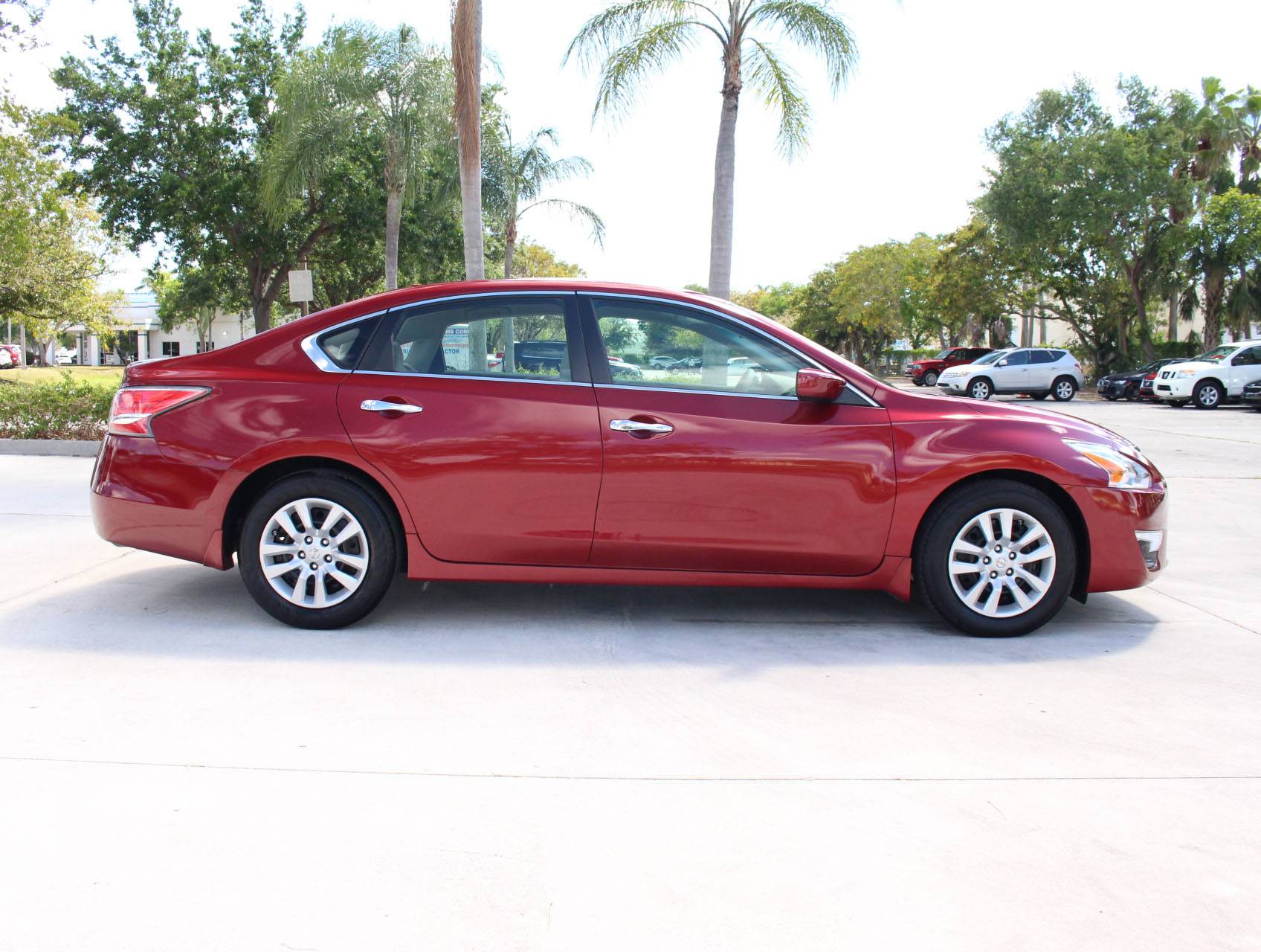 Florida Fine Cars - Used NISSAN ALTIMA 2015 MARGATE S