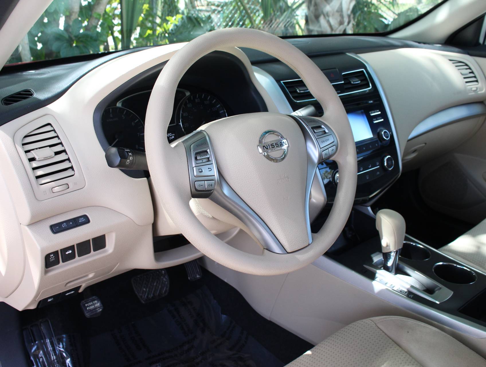 Florida Fine Cars - Used NISSAN ALTIMA 2015 MARGATE S