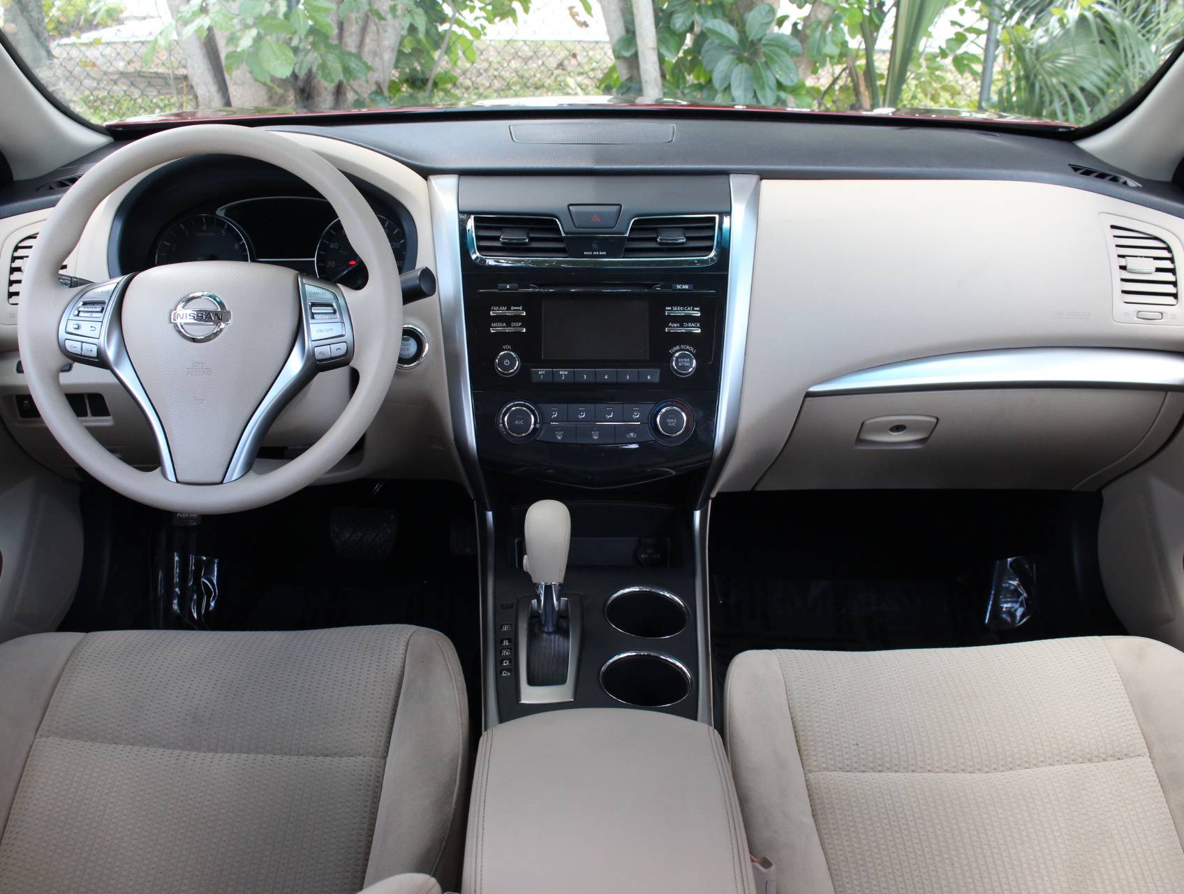 Florida Fine Cars - Used NISSAN ALTIMA 2015 MARGATE S
