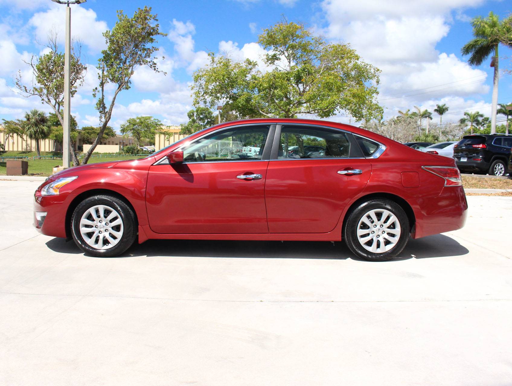 Florida Fine Cars - Used NISSAN ALTIMA 2015 MARGATE S