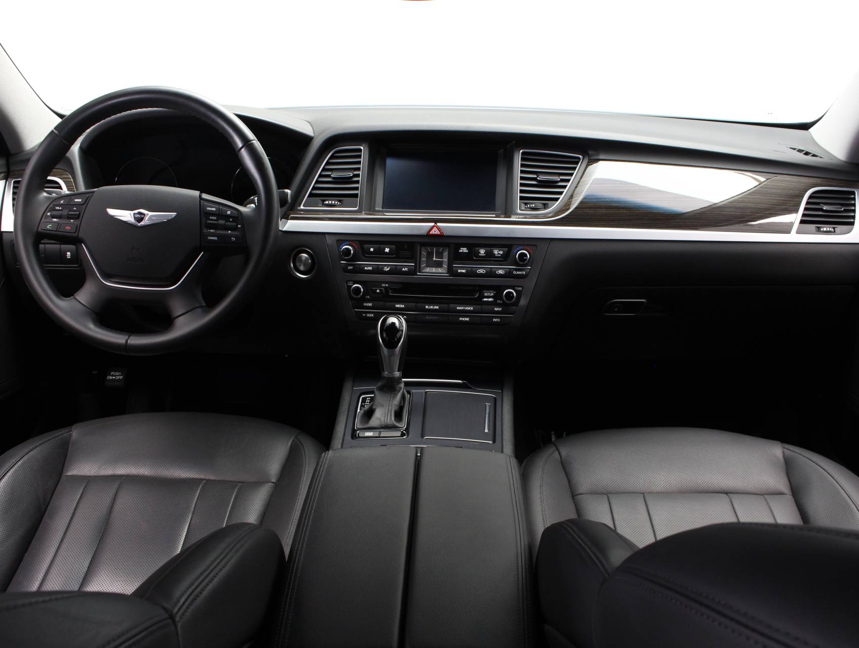 Florida Fine Cars - Used HYUNDAI GENESIS 2015 MIAMI 3.8l