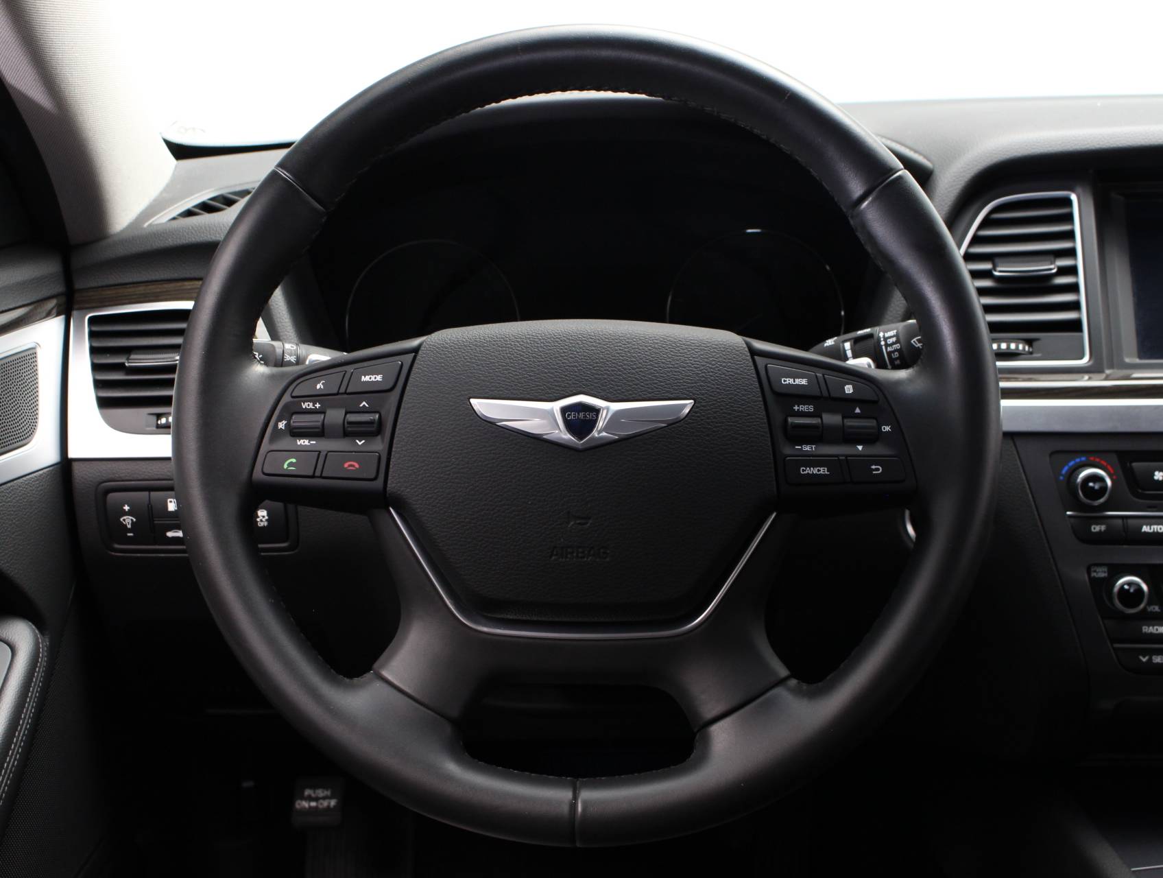 Florida Fine Cars - Used HYUNDAI GENESIS 2015 MIAMI 3.8l