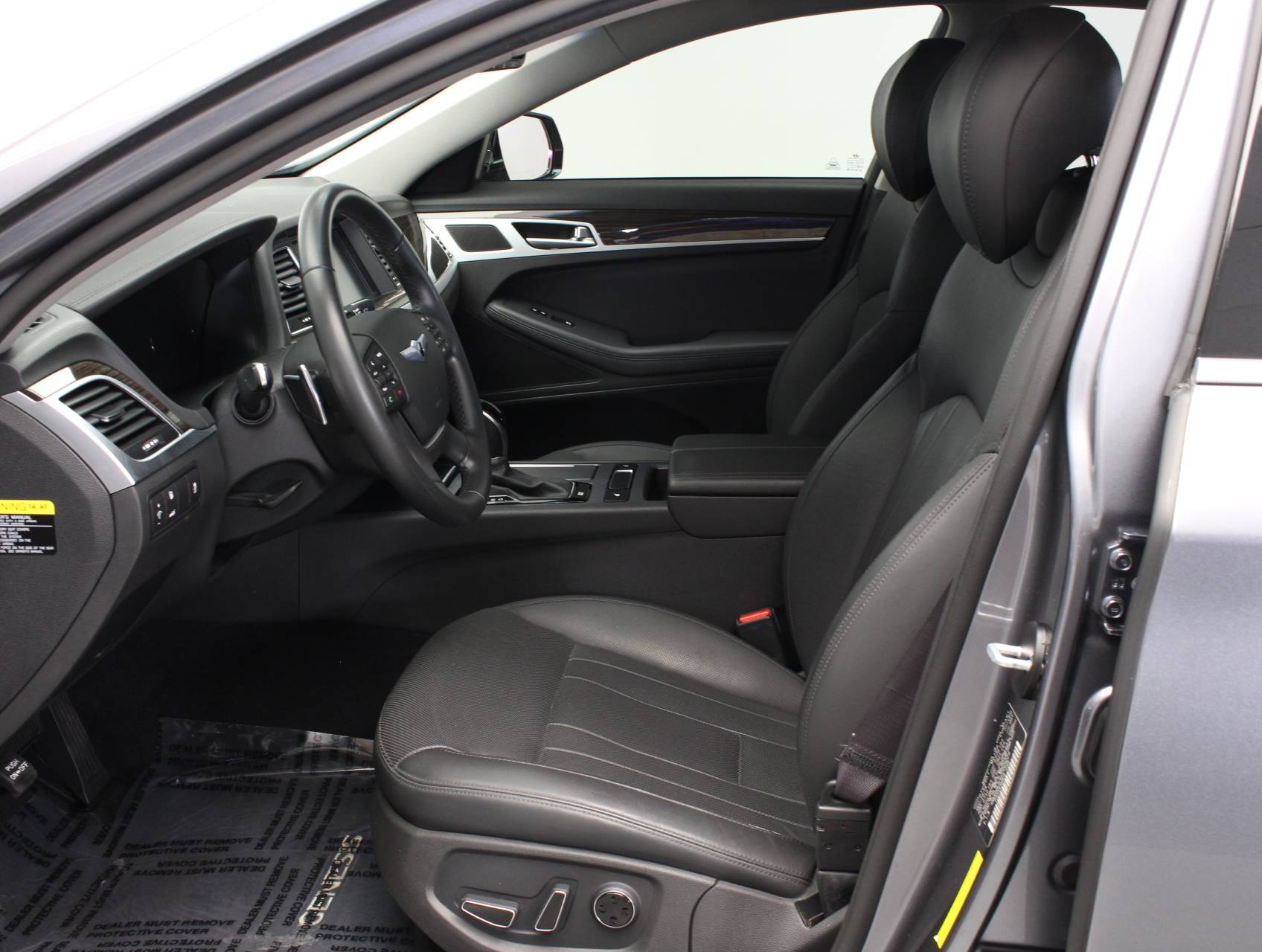 Florida Fine Cars - Used HYUNDAI GENESIS 2015 MIAMI 3.8l