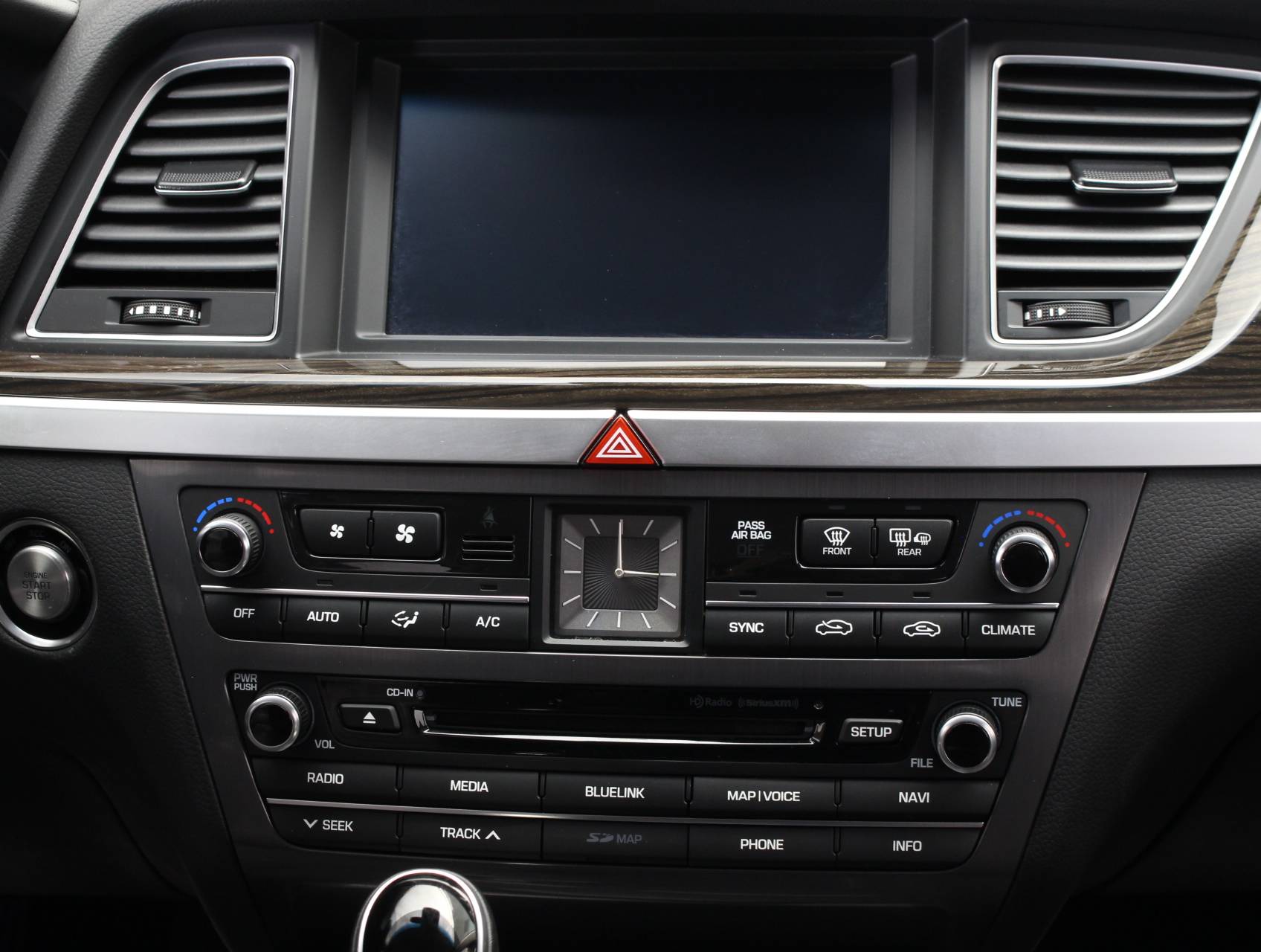 Florida Fine Cars - Used HYUNDAI GENESIS 2015 MIAMI 3.8l