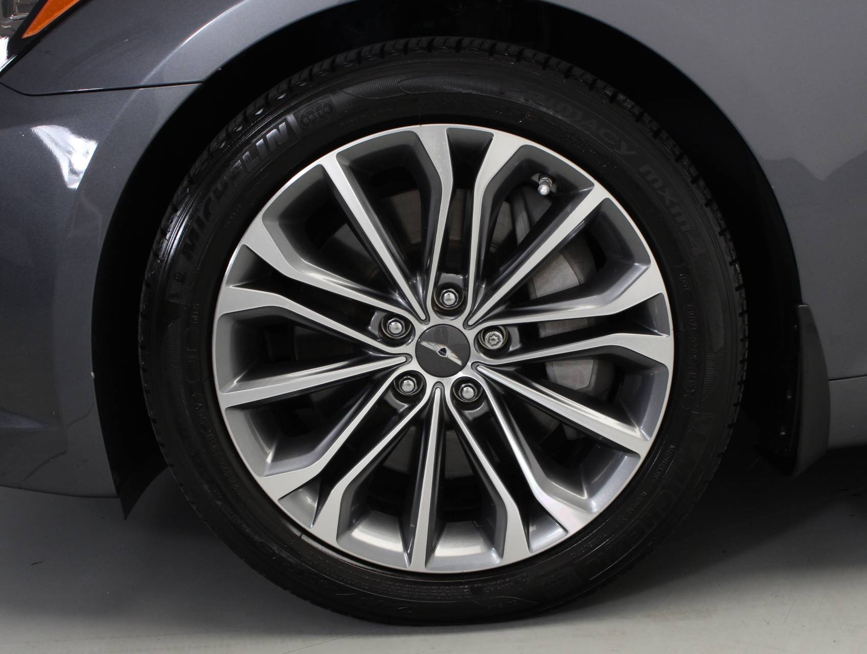 Florida Fine Cars - Used HYUNDAI GENESIS 2015 MIAMI 3.8l