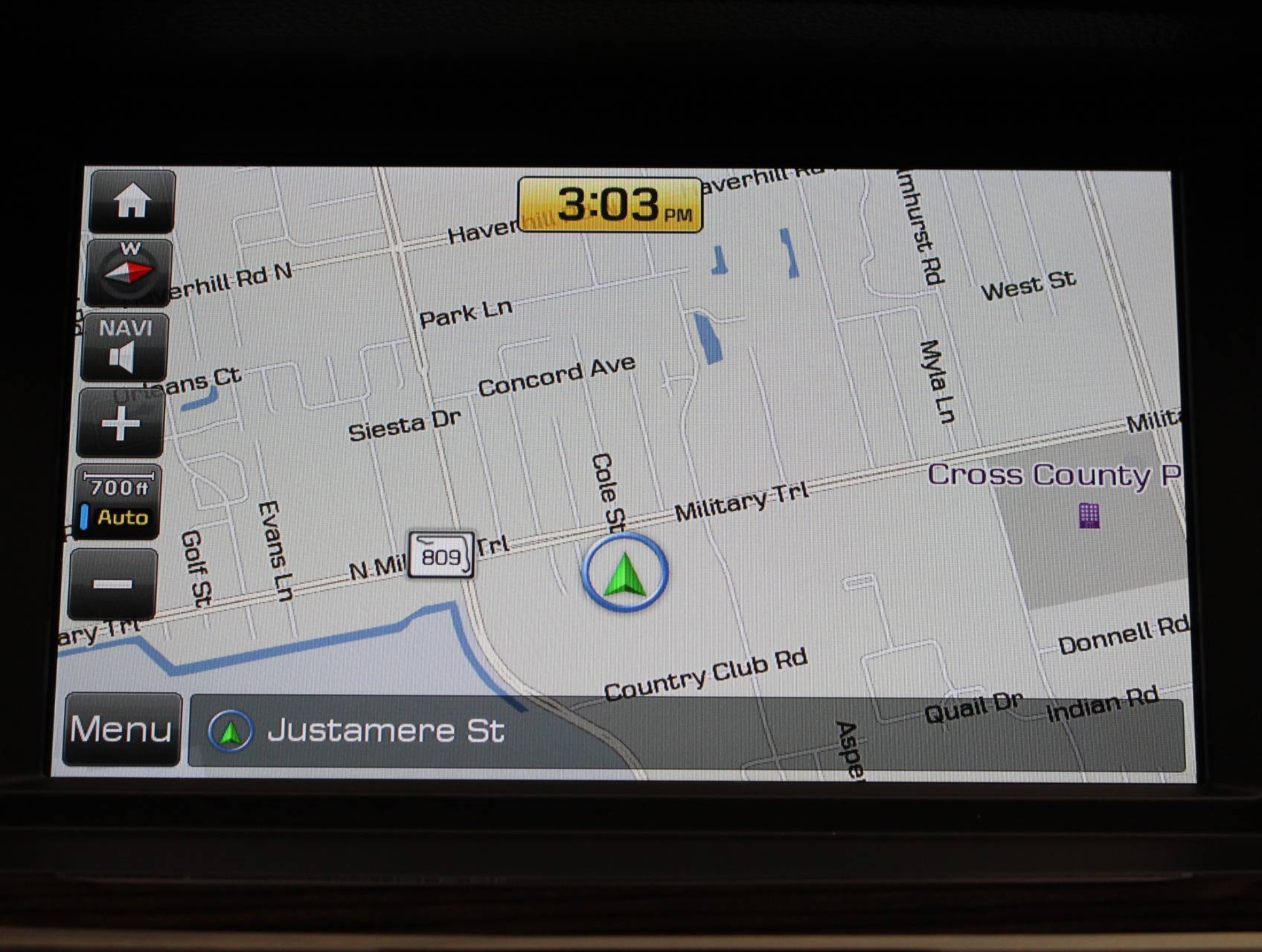 Florida Fine Cars - Used HYUNDAI GENESIS 2015 MIAMI 3.8l