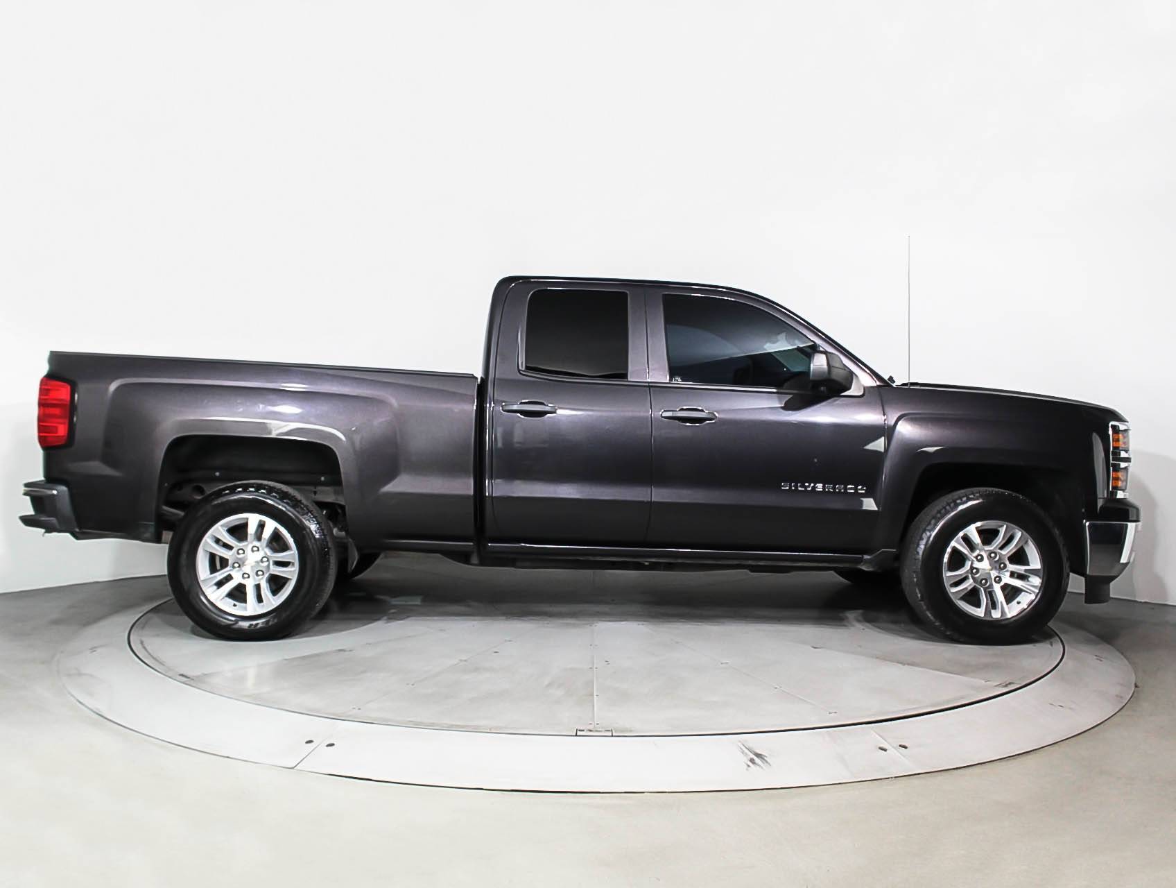 Florida Fine Cars - Used CHEVROLET SILVERADO 2014 HOLLYWOOD Lt1