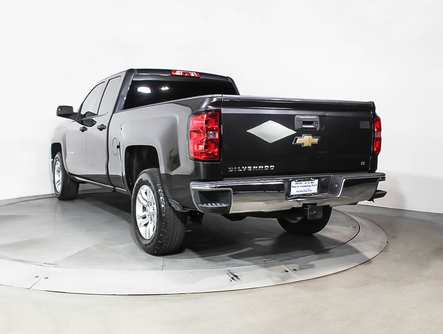 Florida Fine Cars - Used CHEVROLET SILVERADO 2014 HOLLYWOOD Lt1