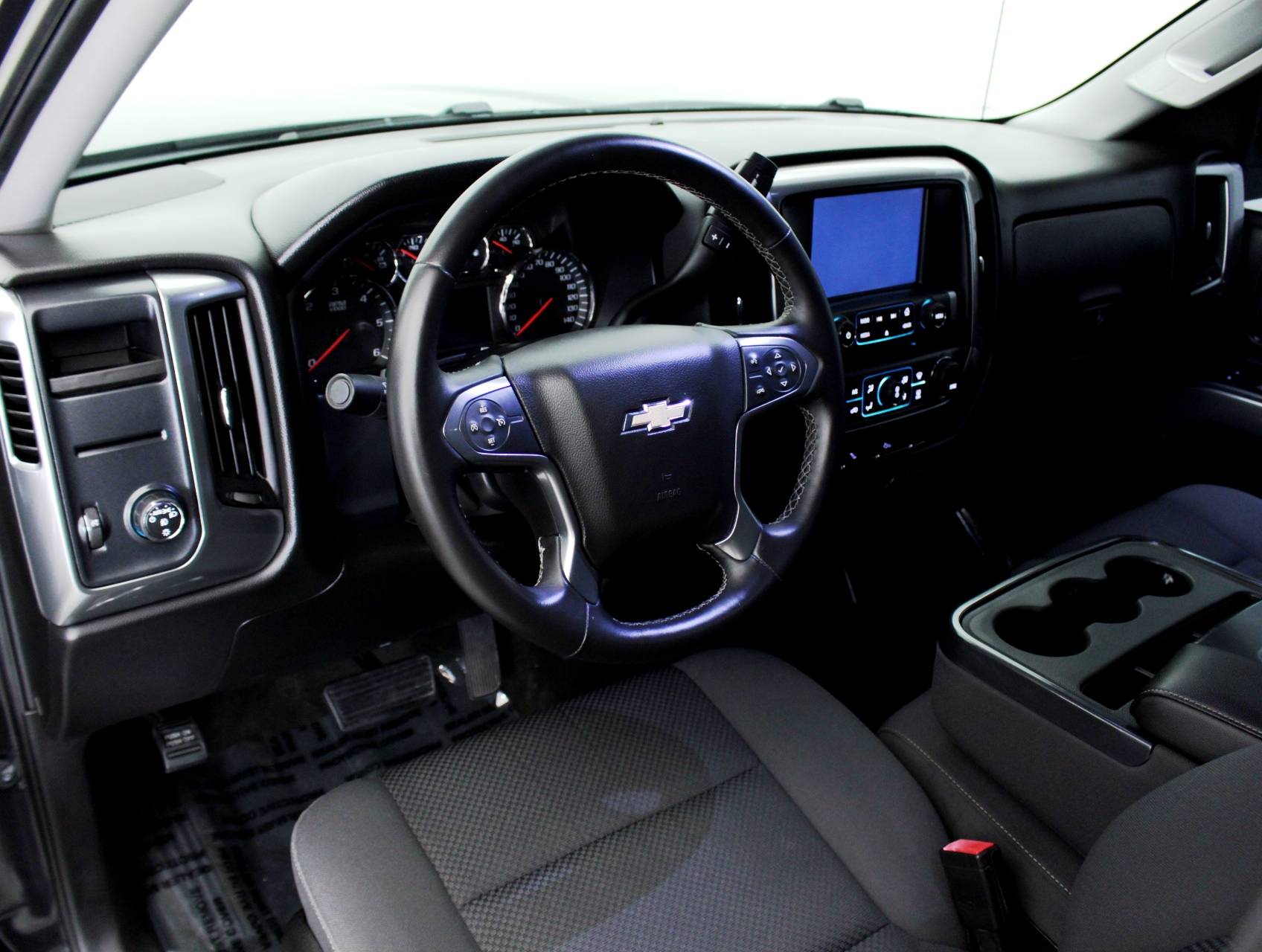 Florida Fine Cars - Used CHEVROLET SILVERADO 2014 HOLLYWOOD Lt1