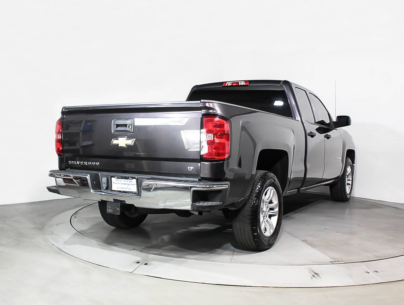 Florida Fine Cars - Used CHEVROLET SILVERADO 2014 HOLLYWOOD Lt1