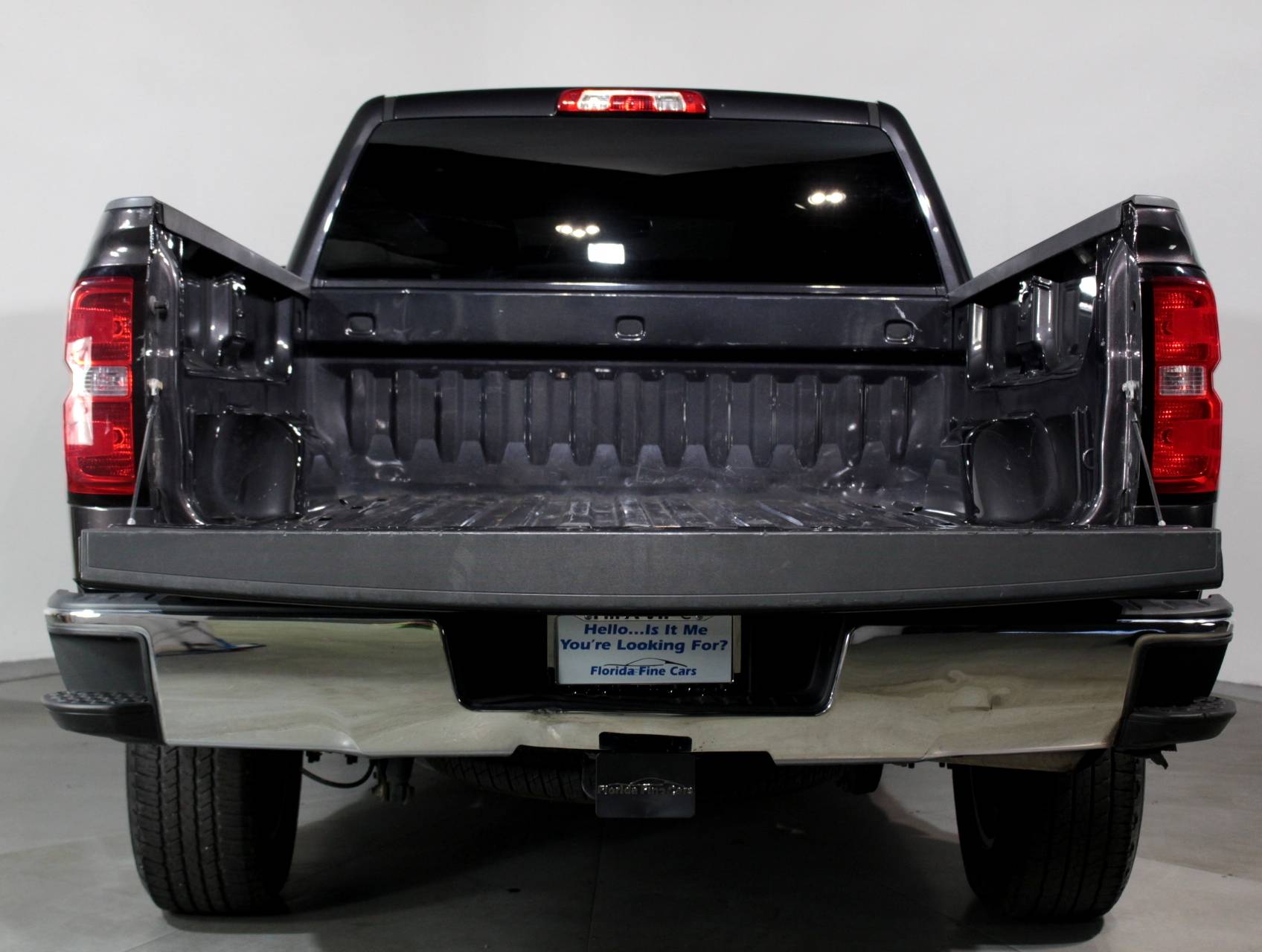 Florida Fine Cars - Used CHEVROLET SILVERADO 2014 HOLLYWOOD Lt1